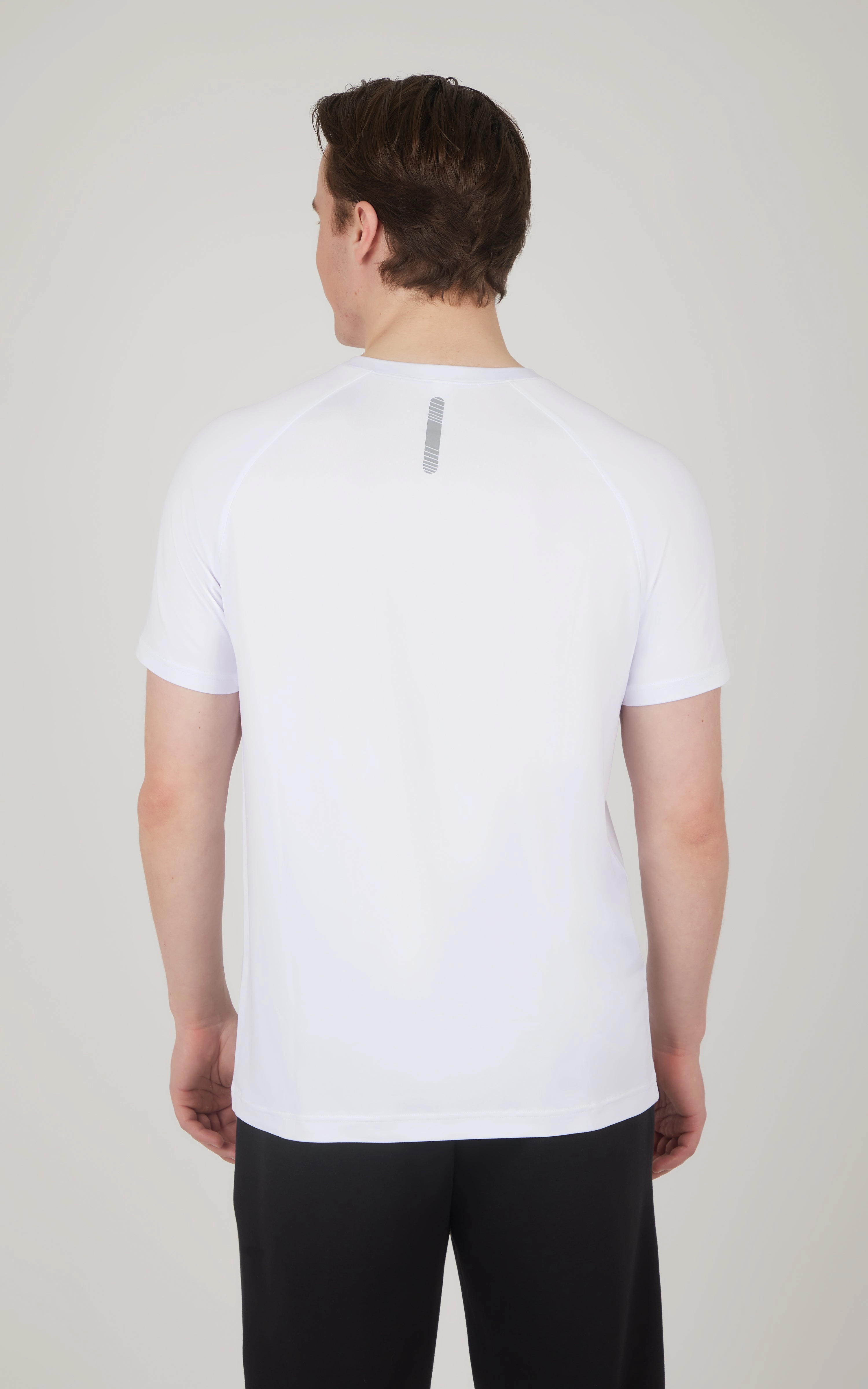 Men's Cationic Short Sleeve Tee