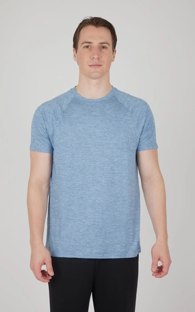 Men's Cationic Short Sleeve Tee