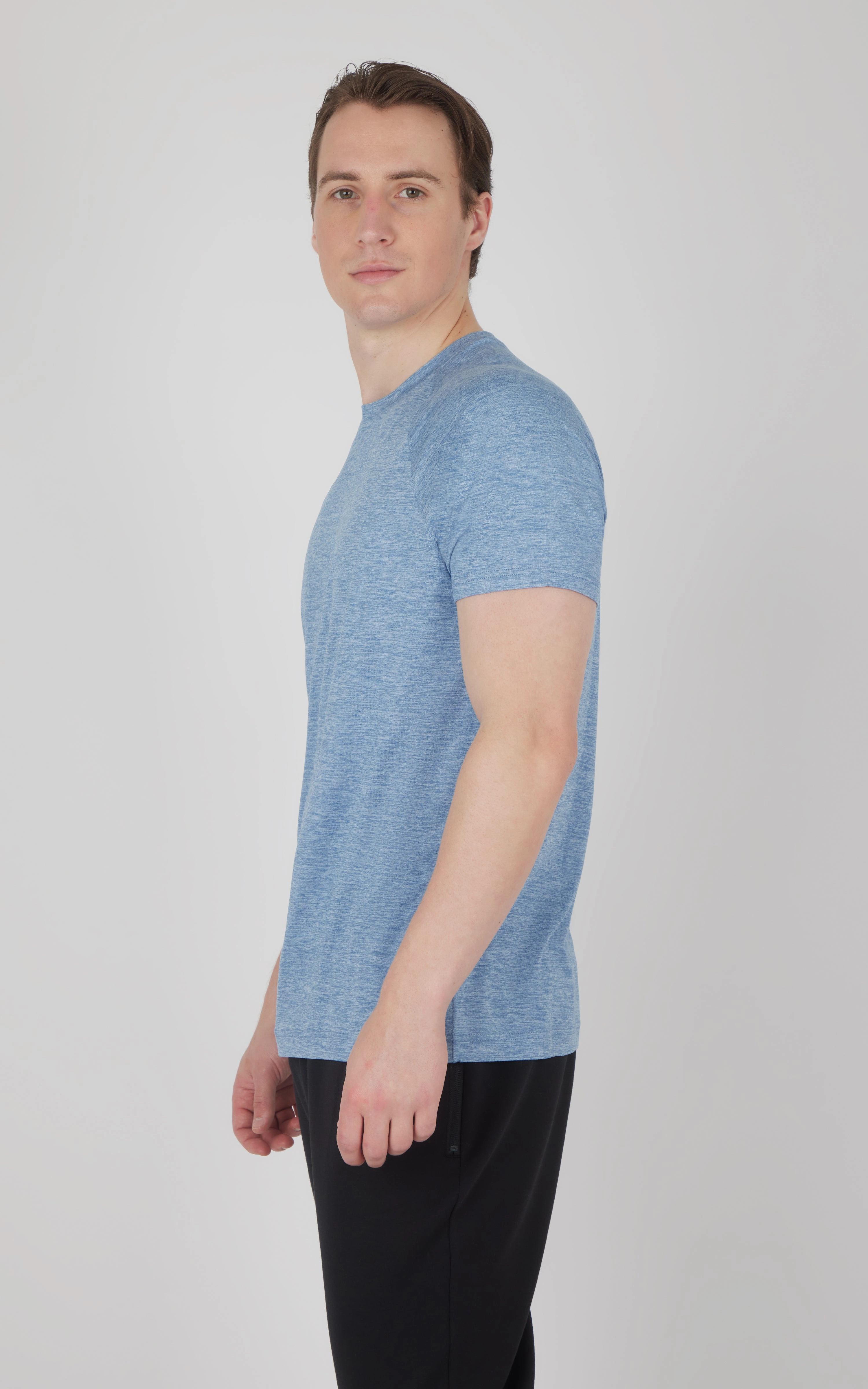 Men's Cationic Short Sleeve Tee