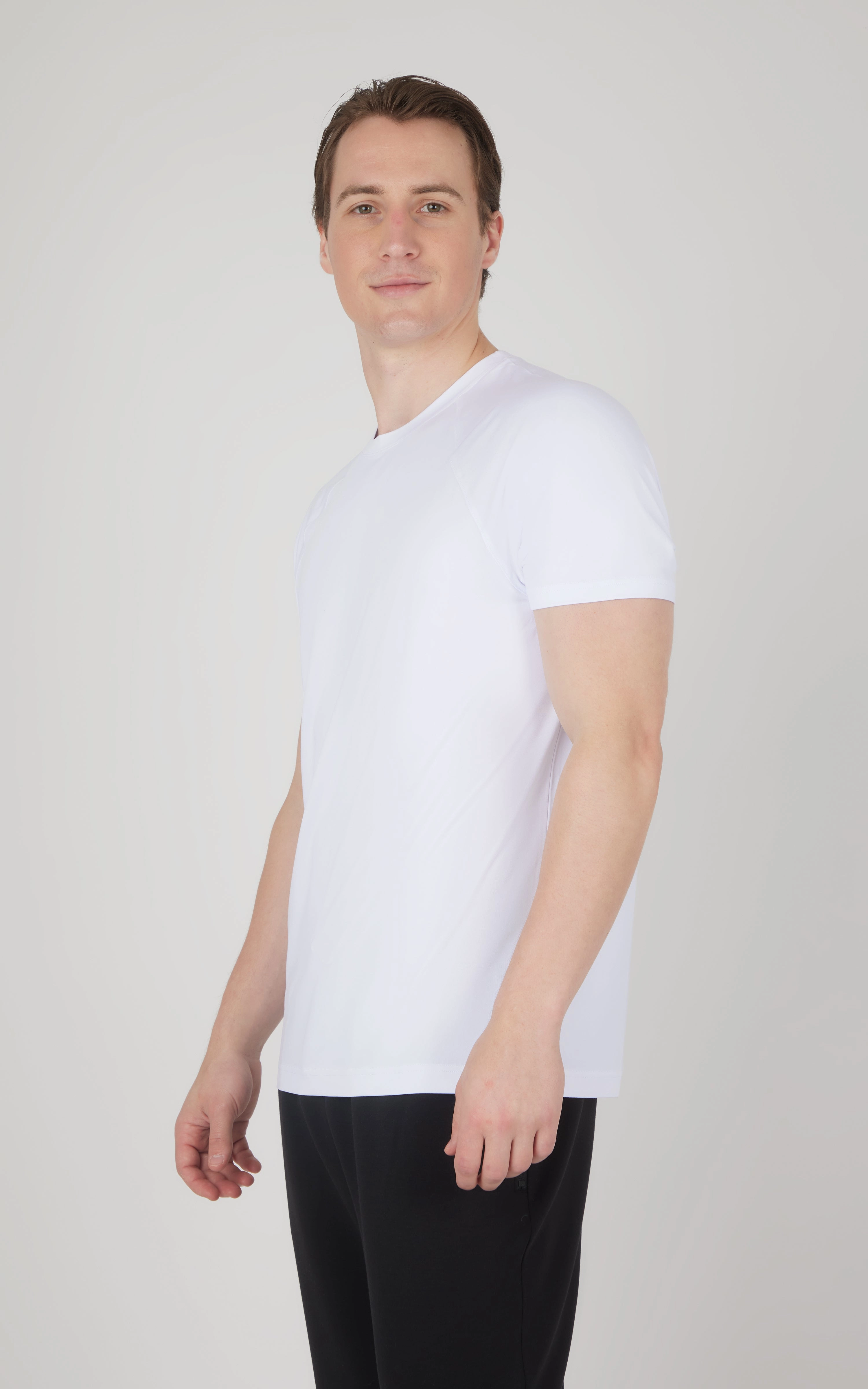 Men's Cationic Short Sleeve Tee