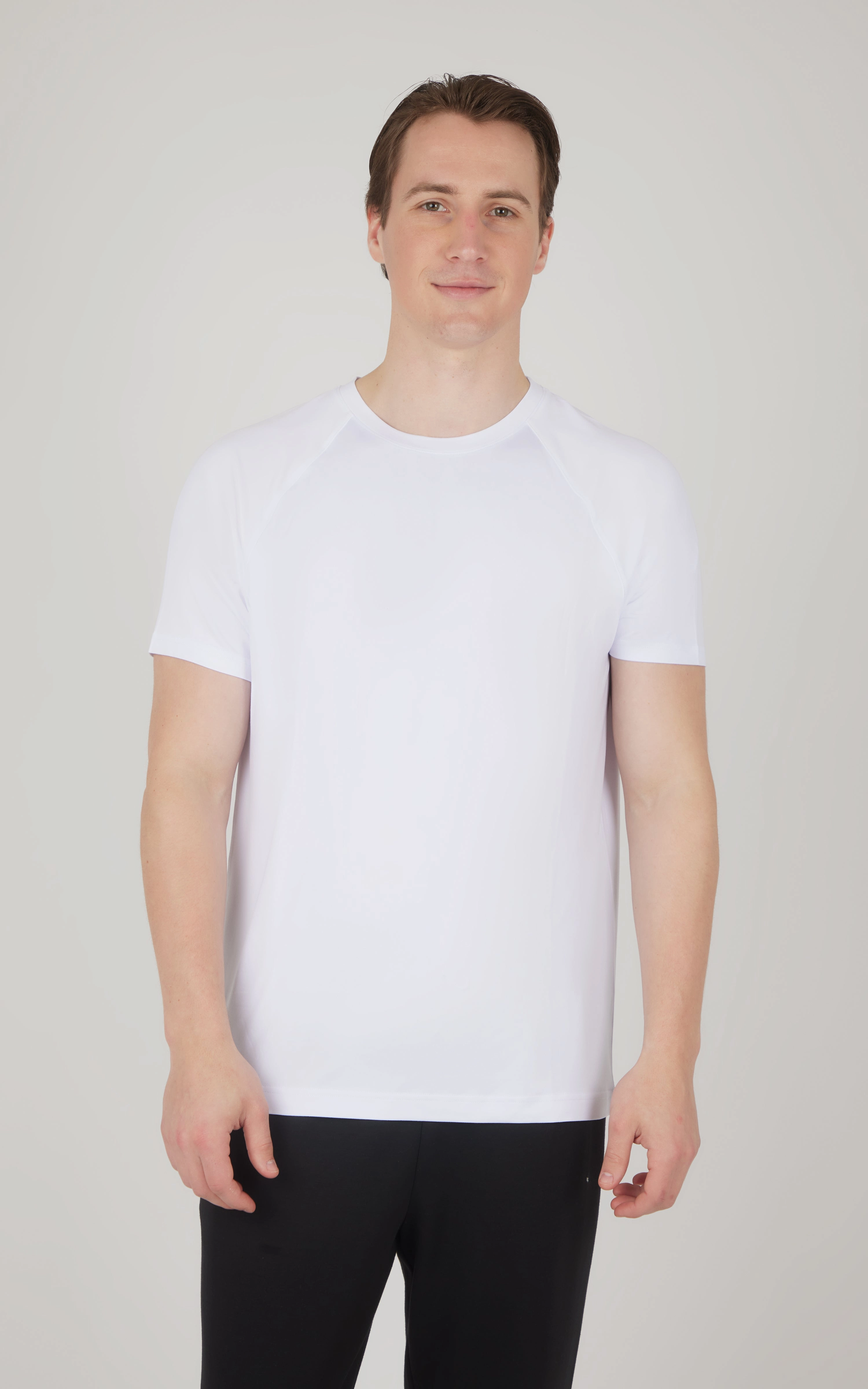 Men's Cationic Short Sleeve Tee