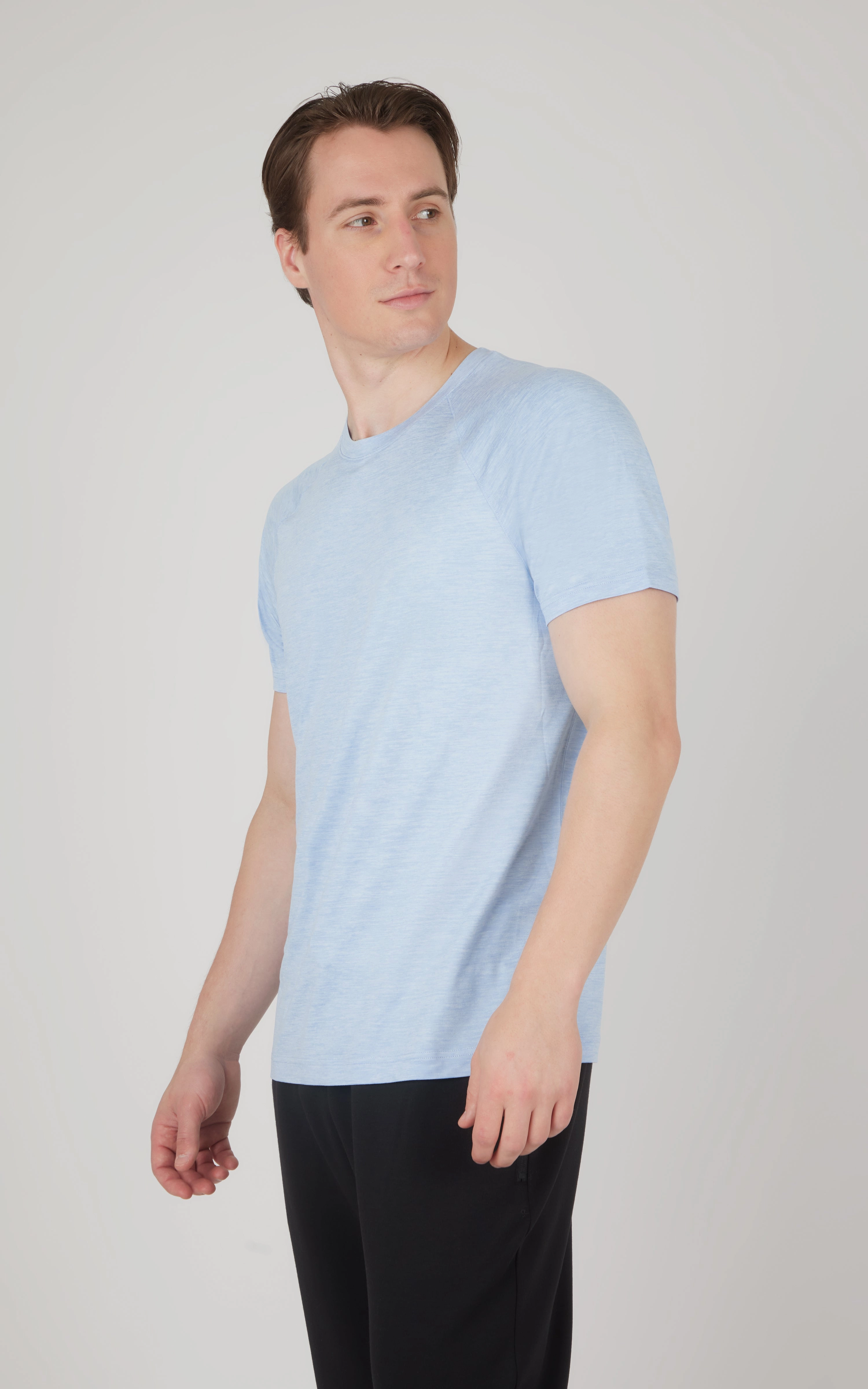 Men's Cationic Short Sleeve Tee