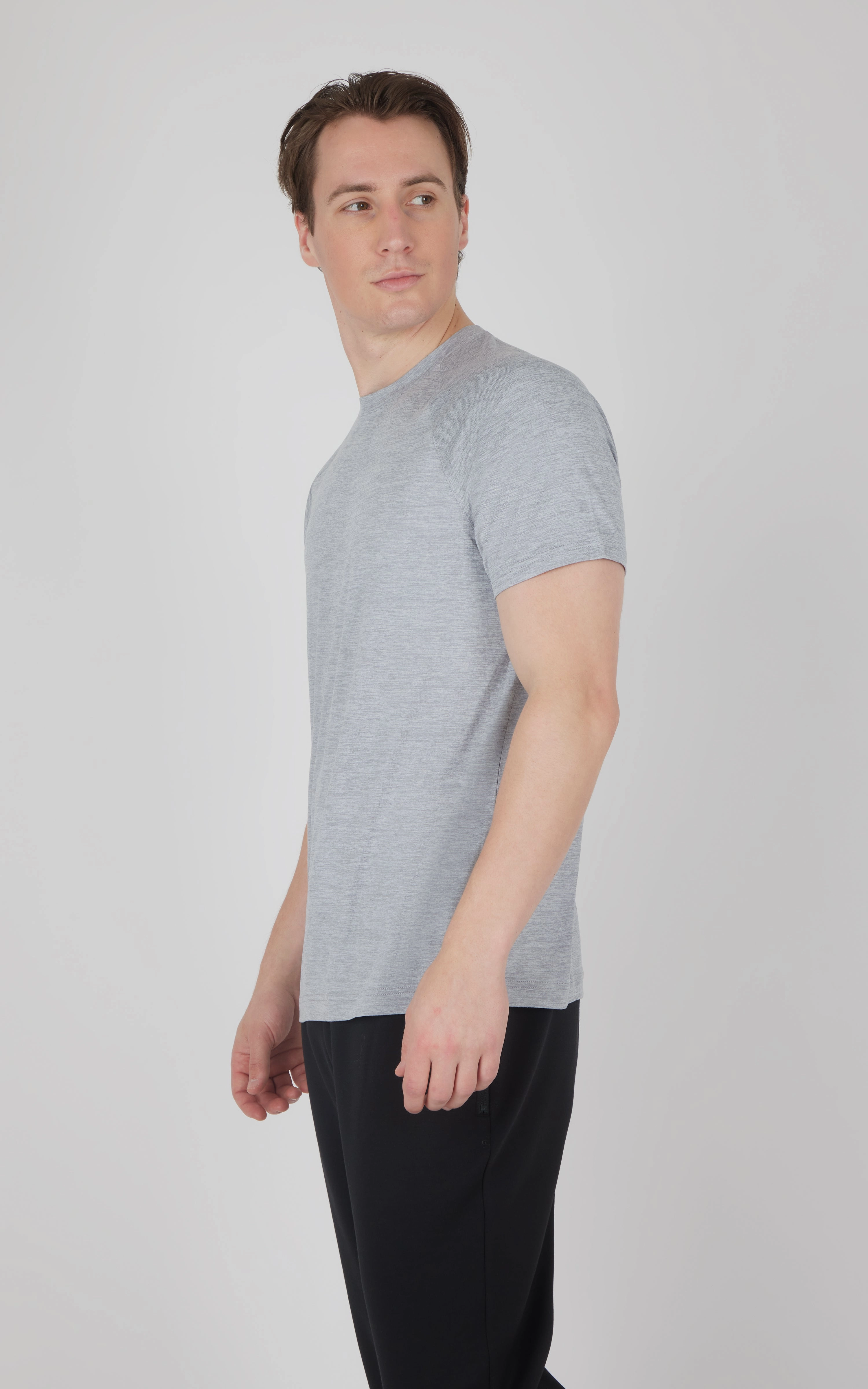 Men's Cationic Short Sleeve Tee