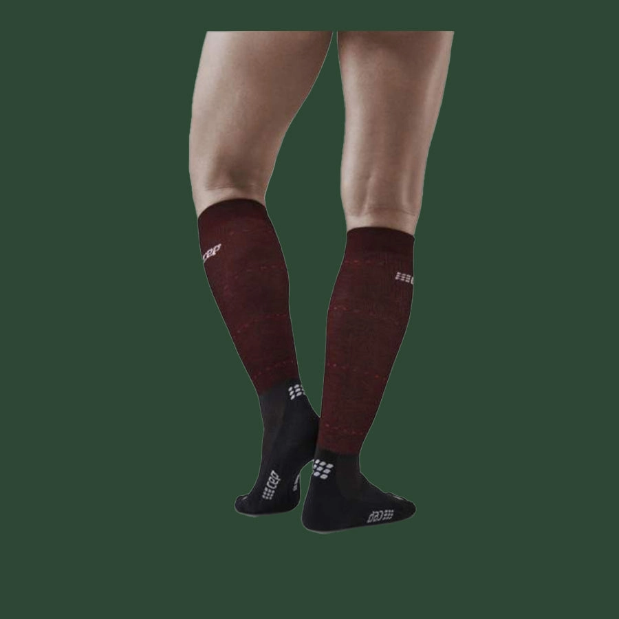 Men's CEP Infrared Recovery Compression Socks