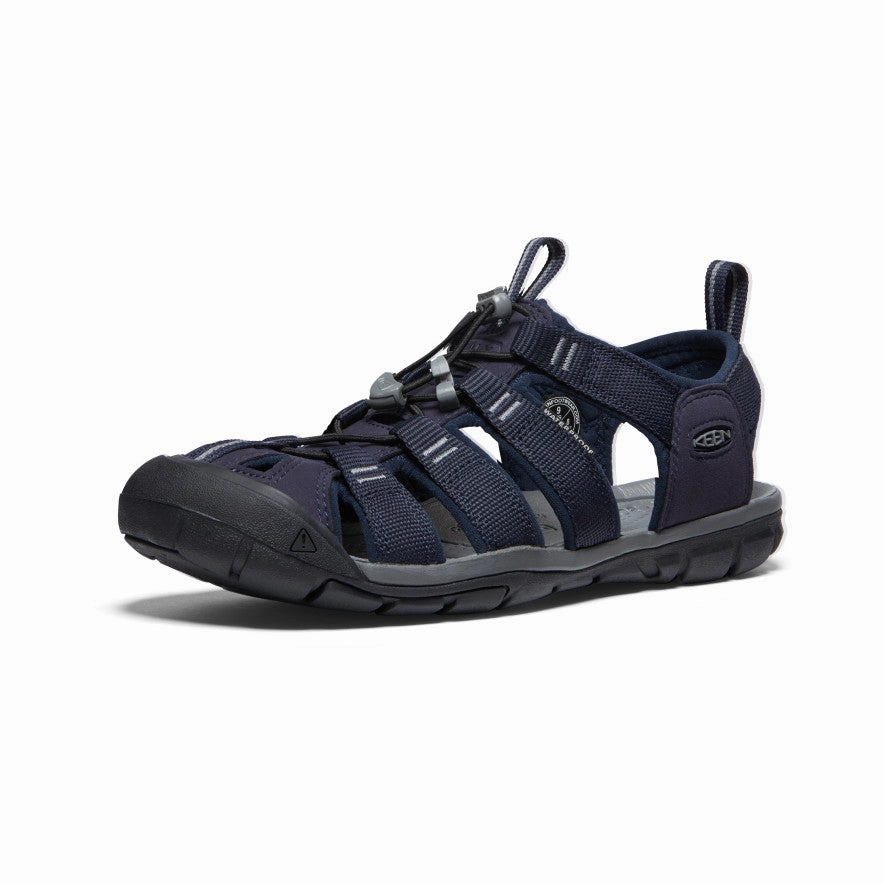 Men's Clearwater CNX  |  Sky Captain/Black