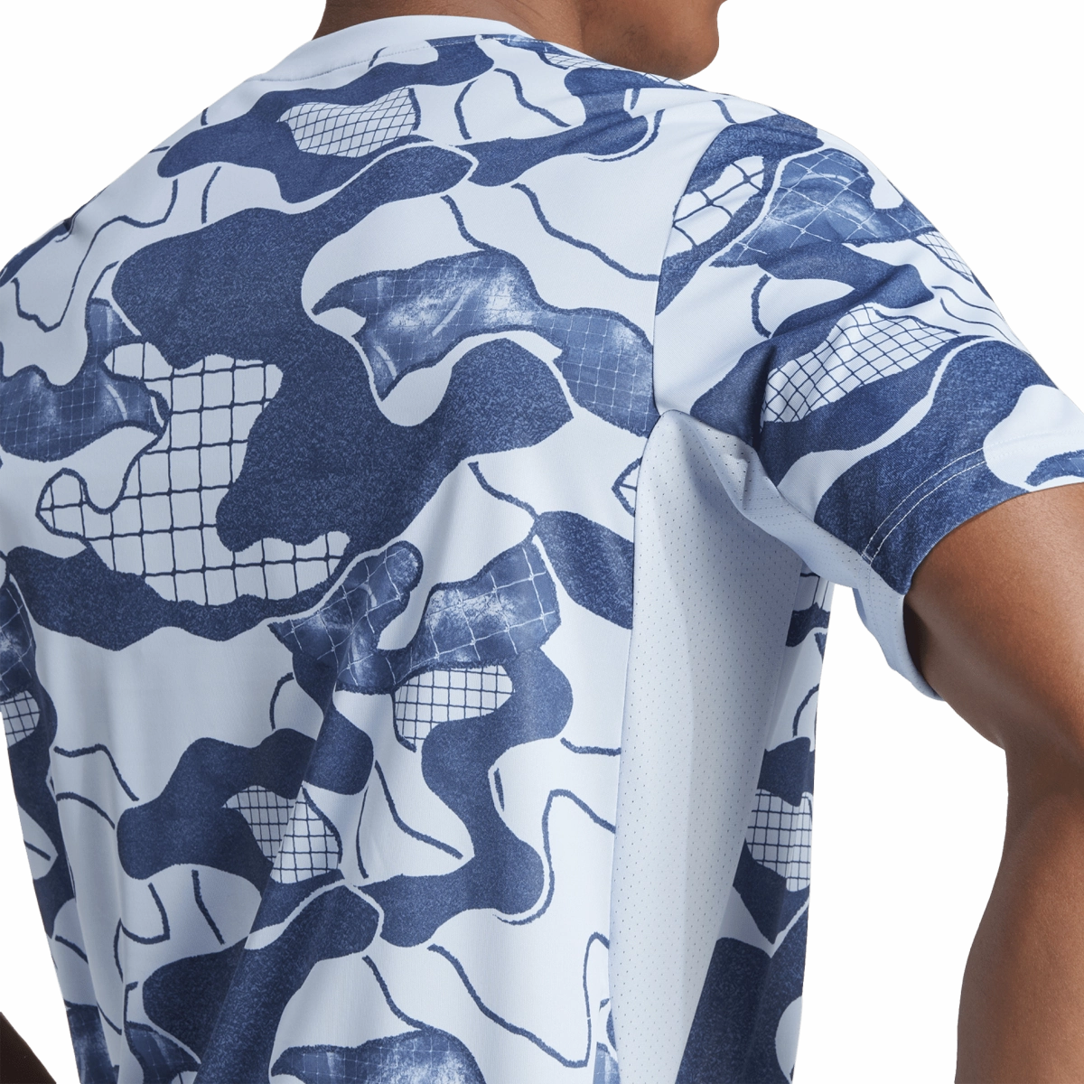 Men's Club Graphic Tee