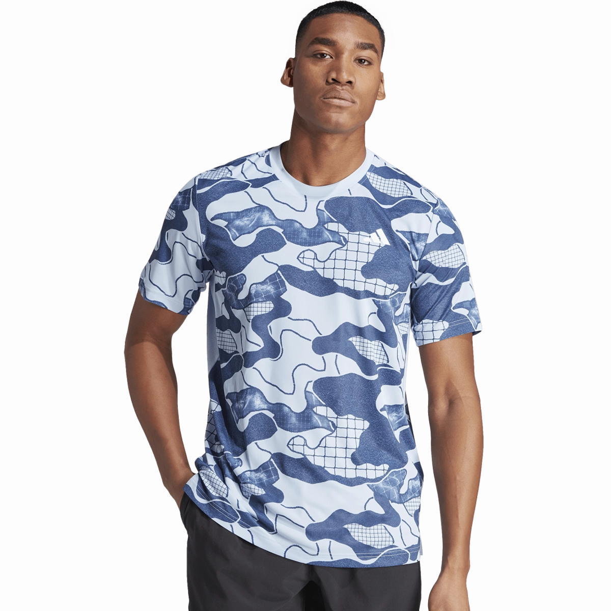 Men's Club Graphic Tee