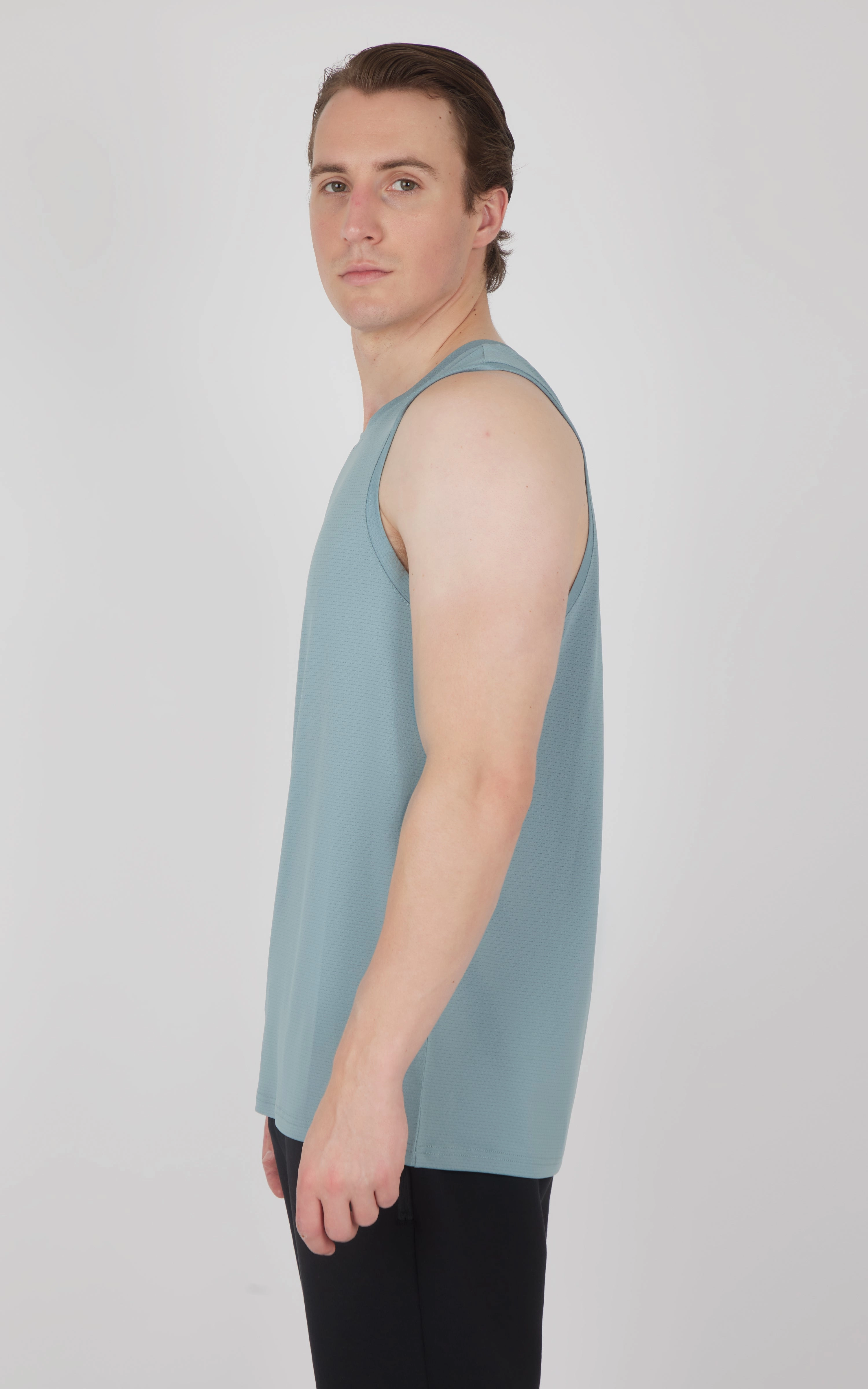 Men's Dash Race Muscle Tank