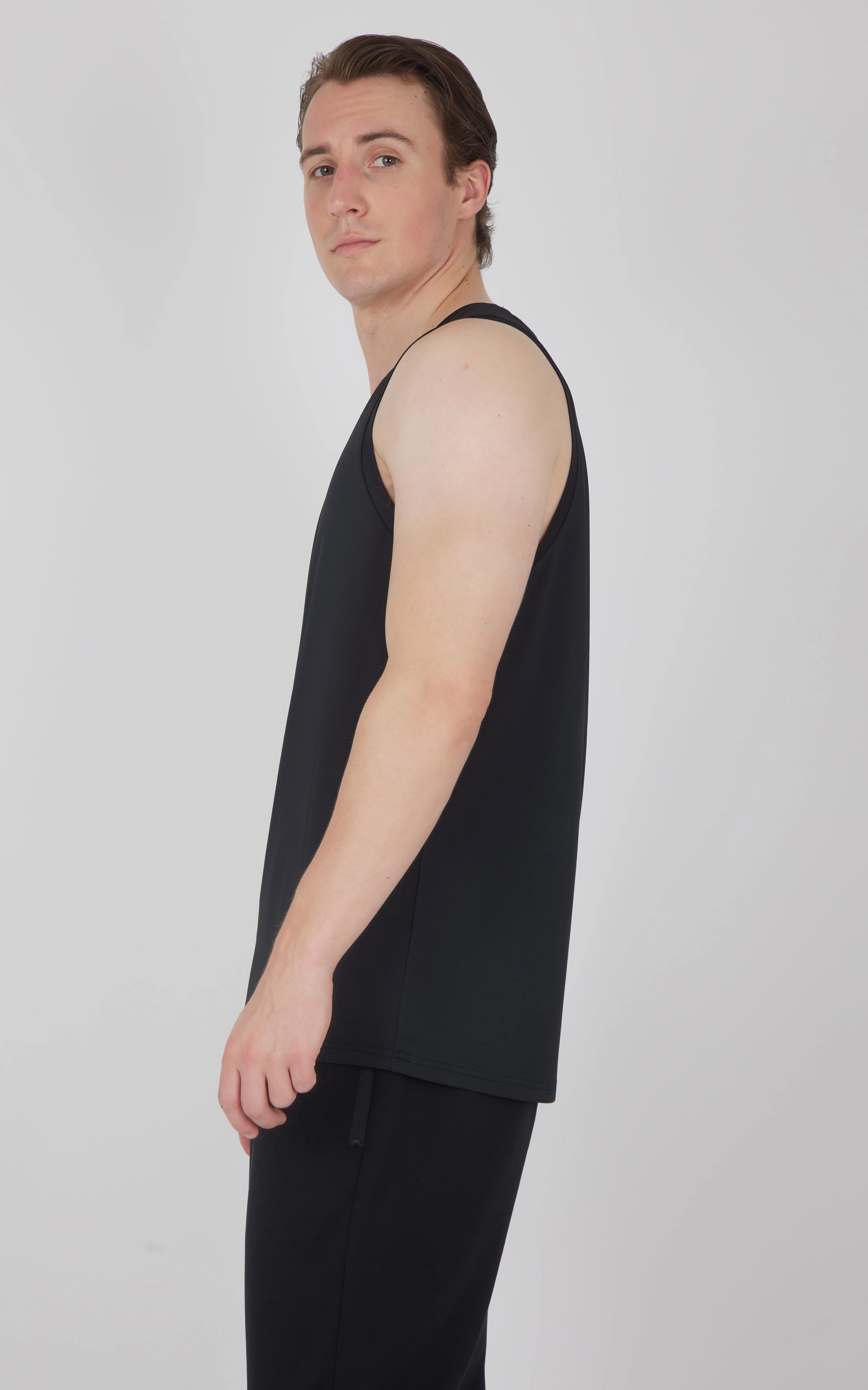 Men's Dash Race Muscle Tank