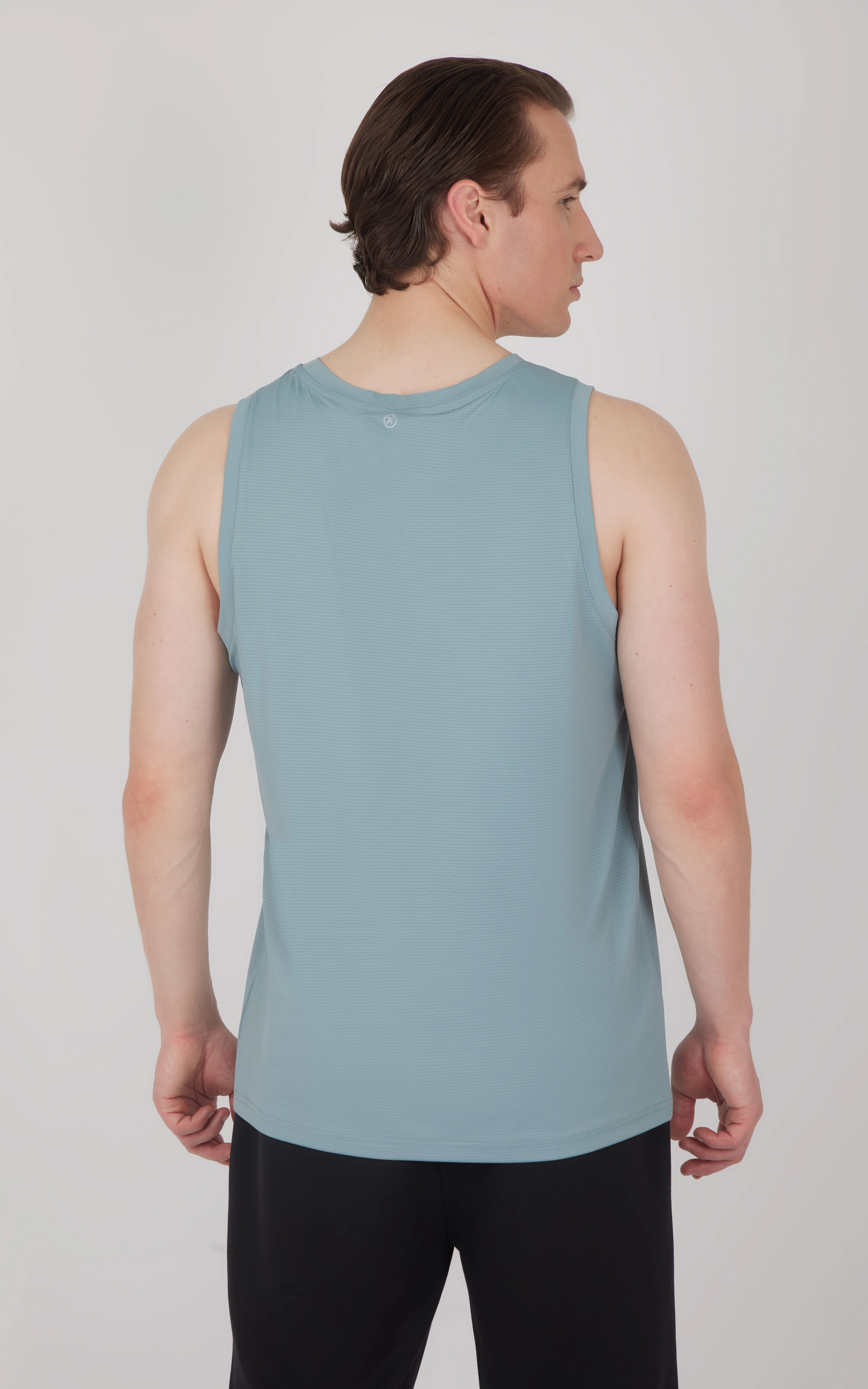 Men's Dash Race Muscle Tank