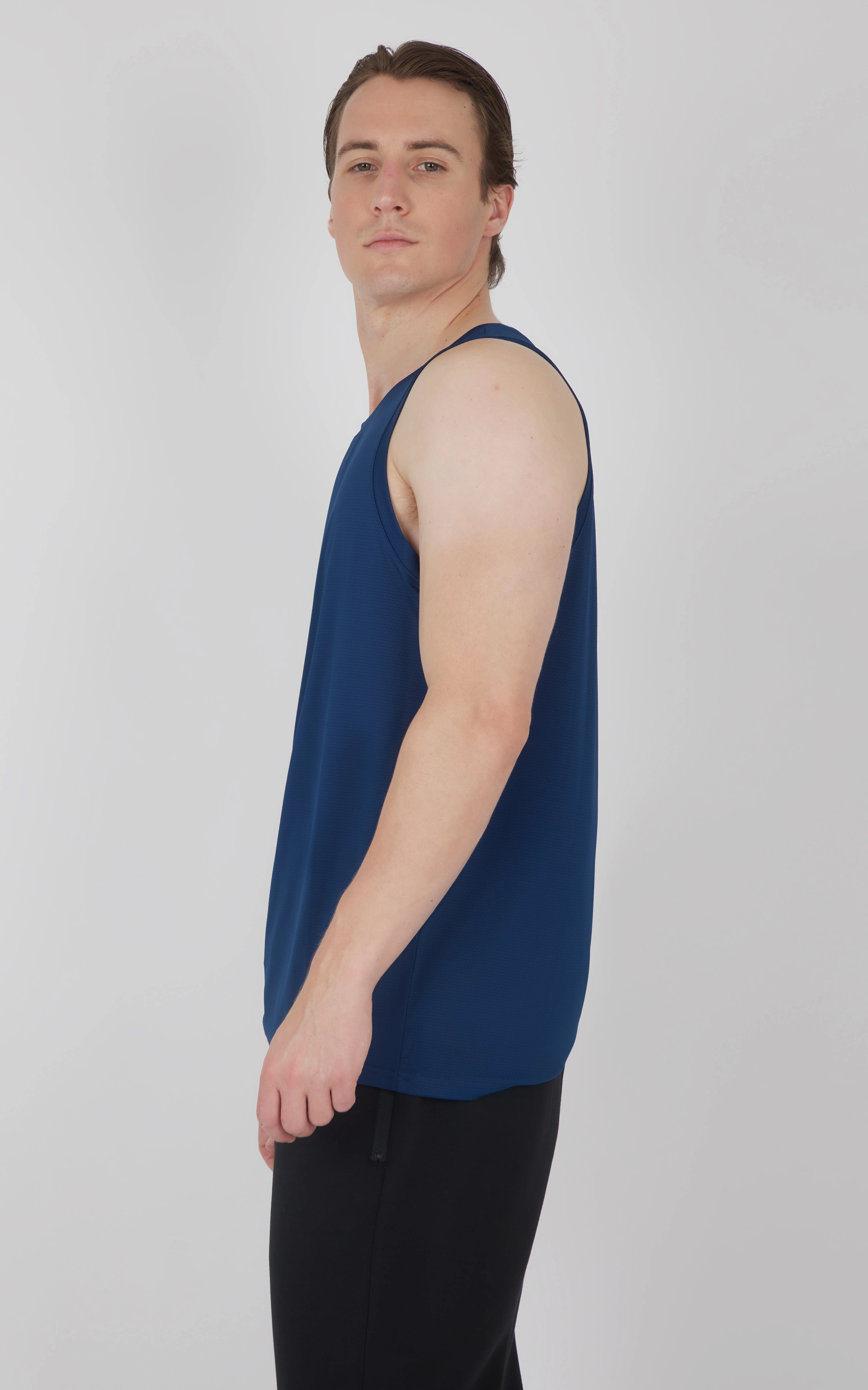 Men's Dash Race Muscle Tank