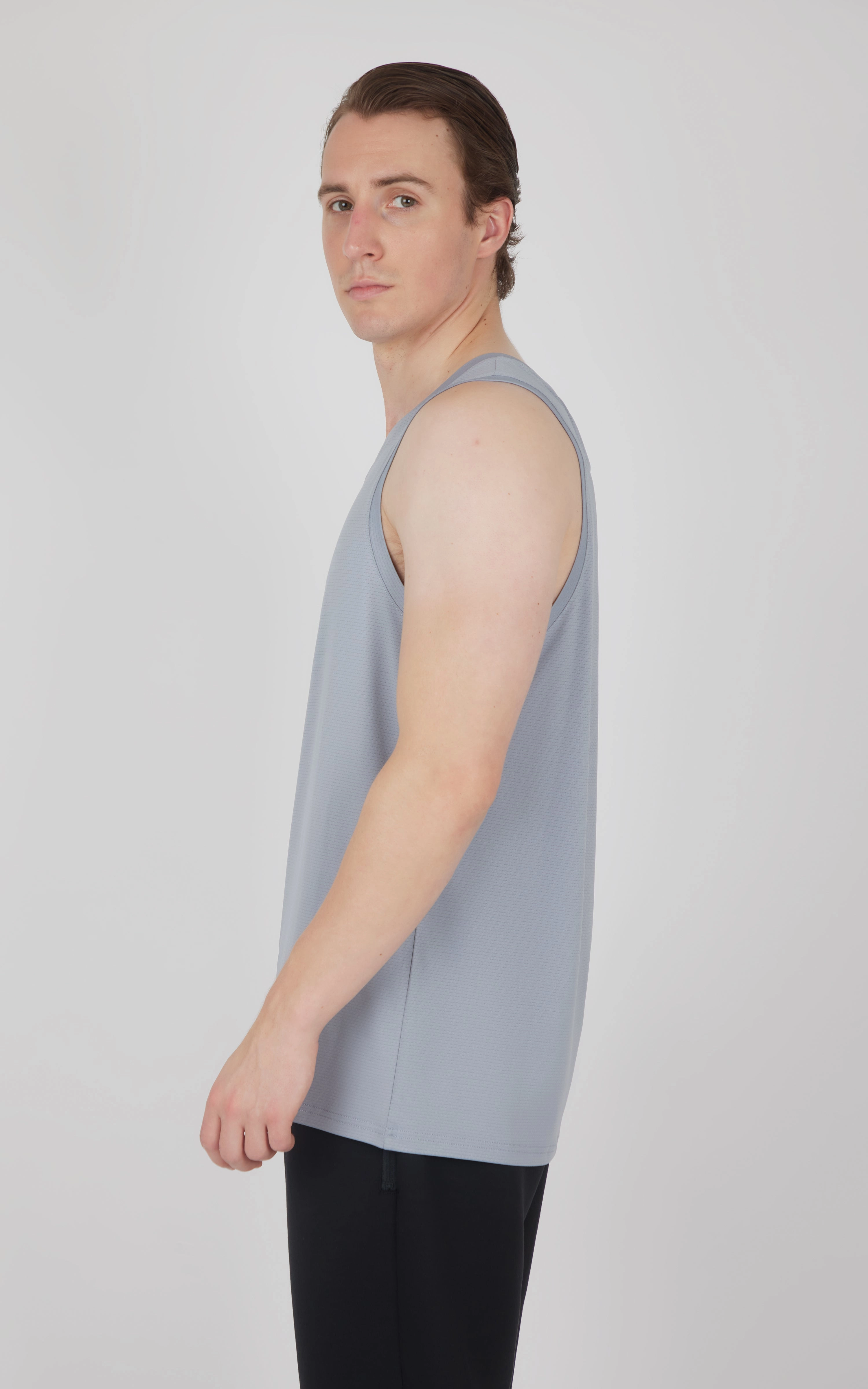 Men's Dash Race Muscle Tank