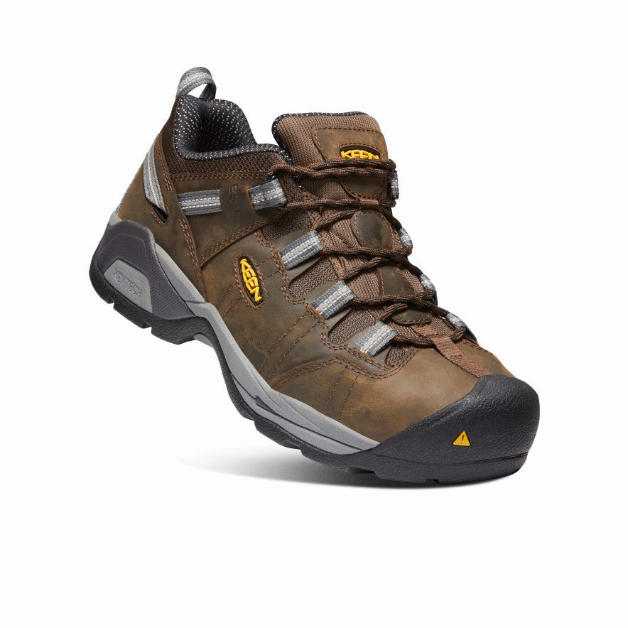 Men's Detroit XT ESD (Steel Toe)  |  Cascade Brown/Gargoyle