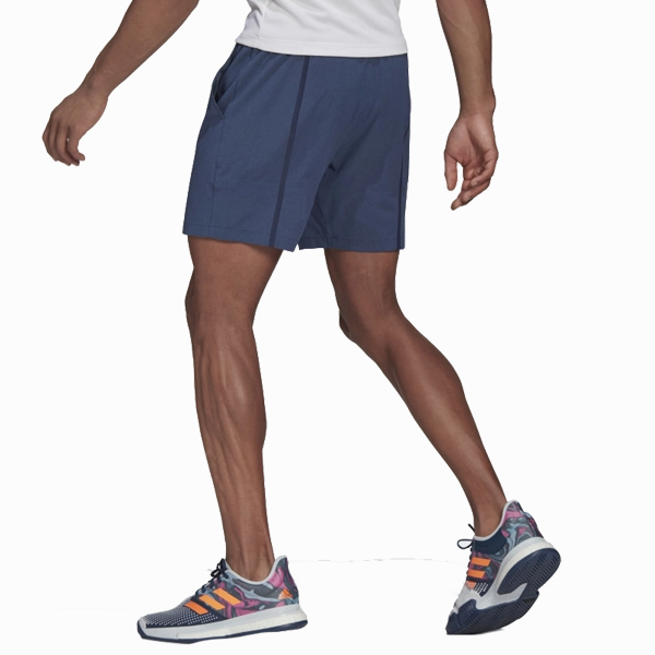 Men's Ergo Melange Tennis Shorts