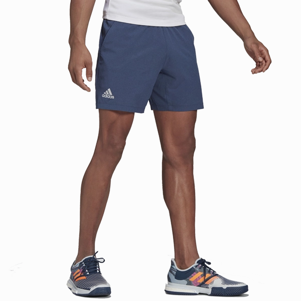 Men's Ergo Melange Tennis Shorts