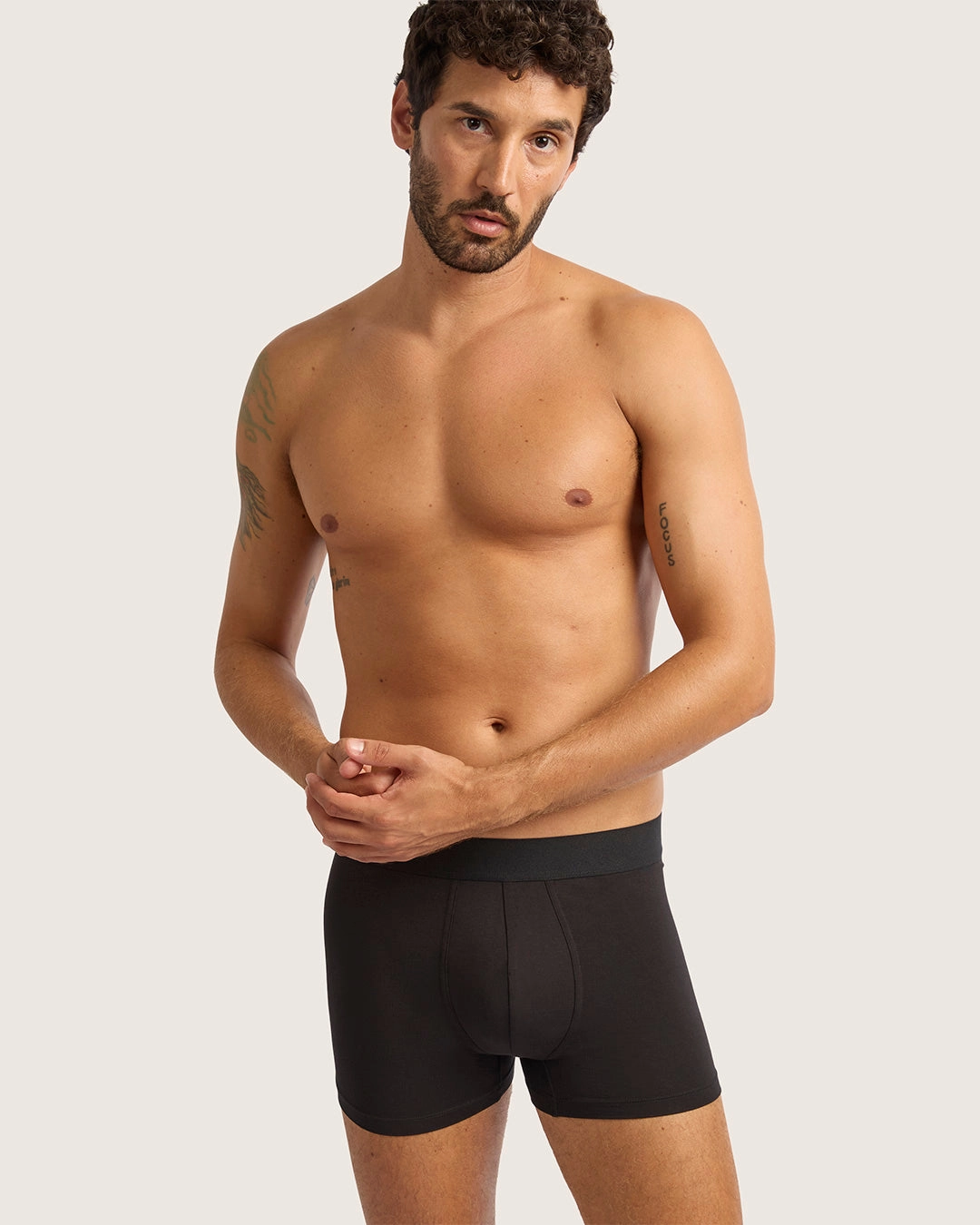 Men's Everyday Boxers - Black