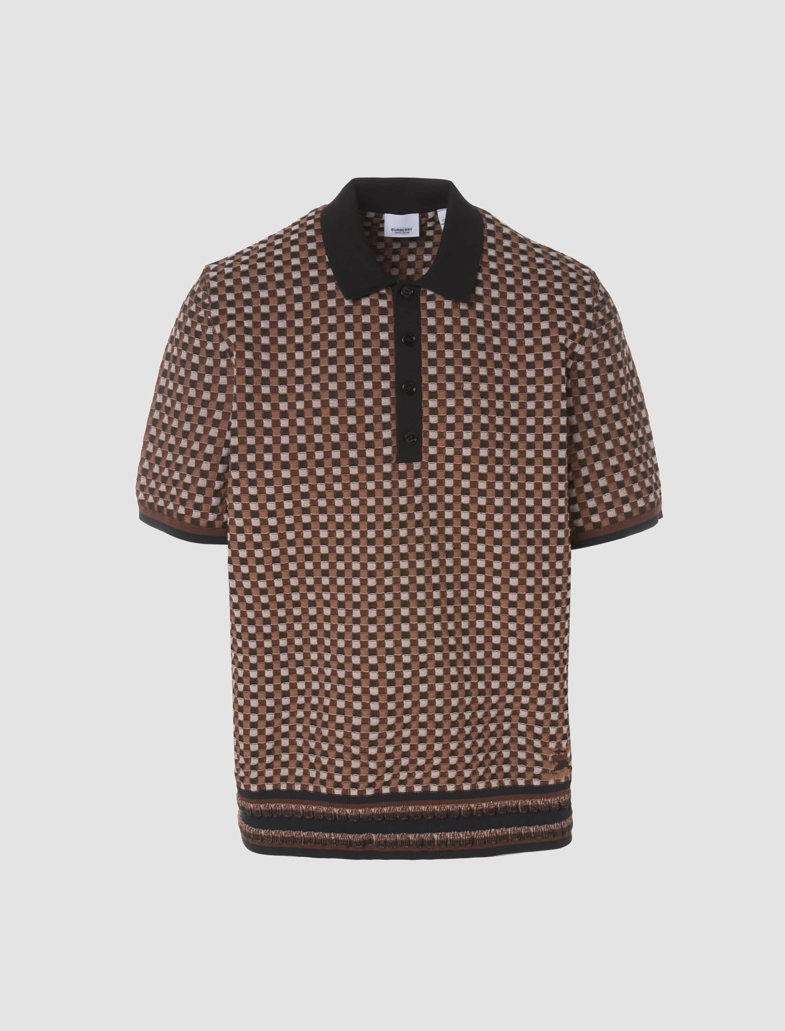 MEN'S EZRAH KNIT POLO