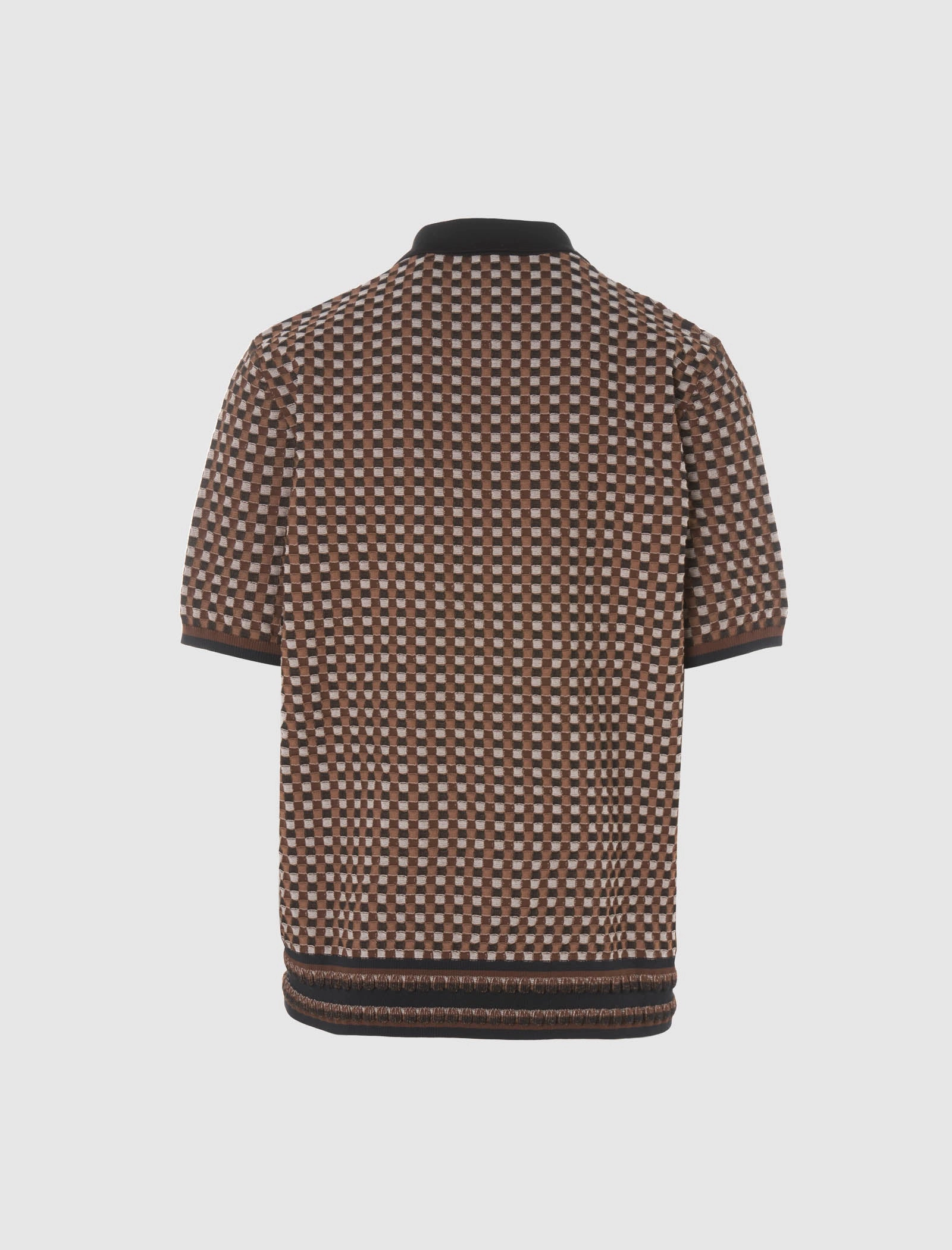 MEN'S EZRAH KNIT POLO