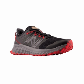Men's Fresh Foam x Garo v1 - Magnet with True Red and Black (D Width)