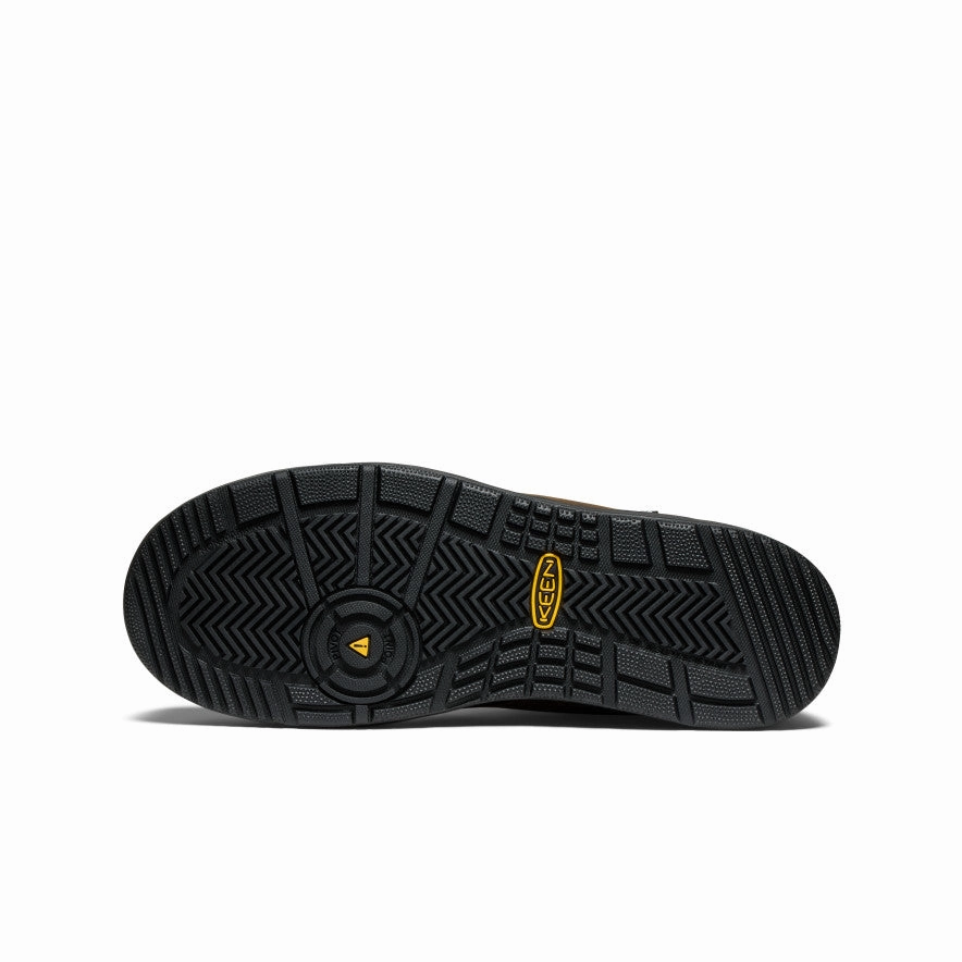 Men's Gibson ESD Boot (Carbon Toe)  |  Cascade Brown/Black