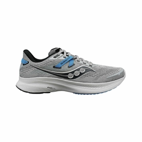Men's Guide 16 - Concrete/ViziBlue (Regular Width)