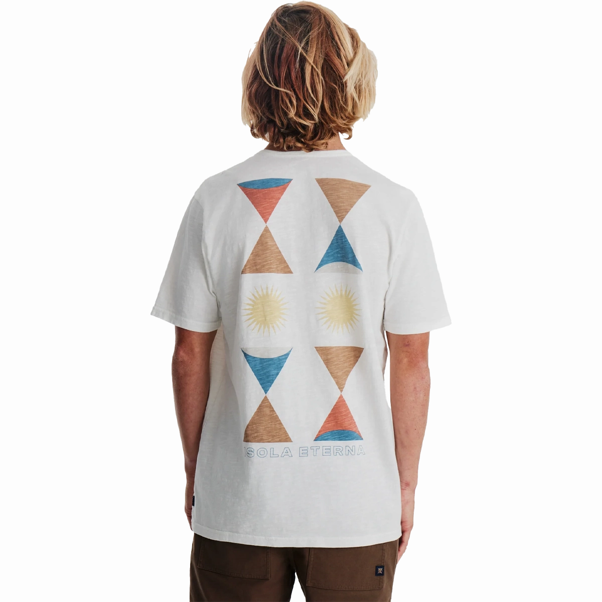 Men's Heart Studios Isola Eterna Tee
