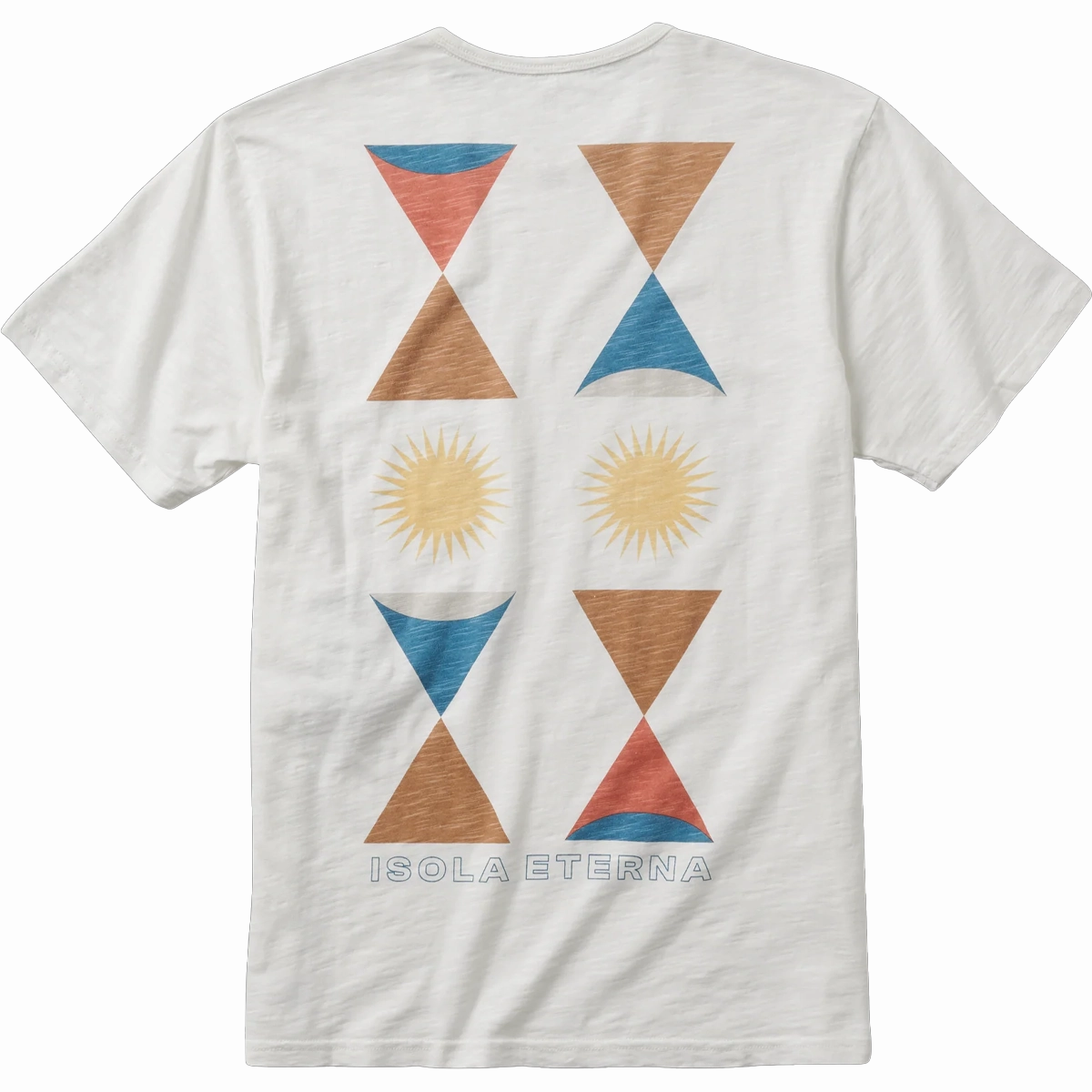Men's Heart Studios Isola Eterna Tee