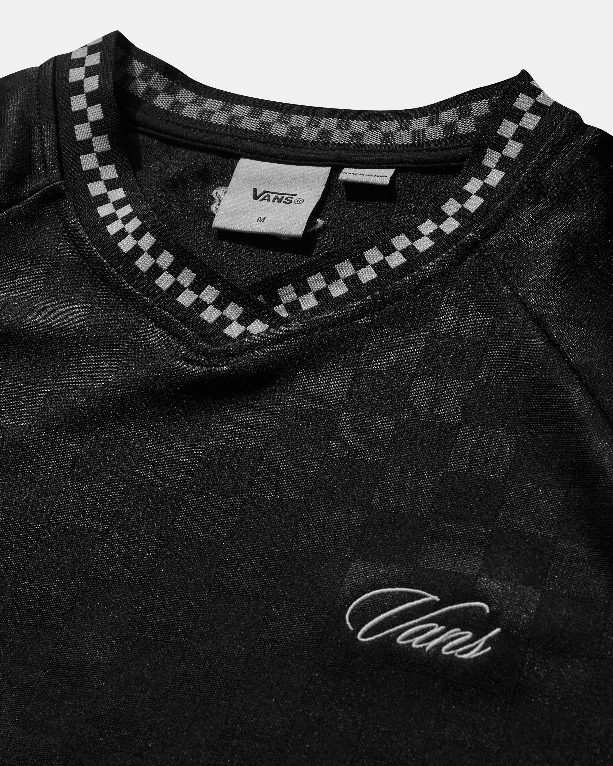 Men's Hooligan Field Jersey Black