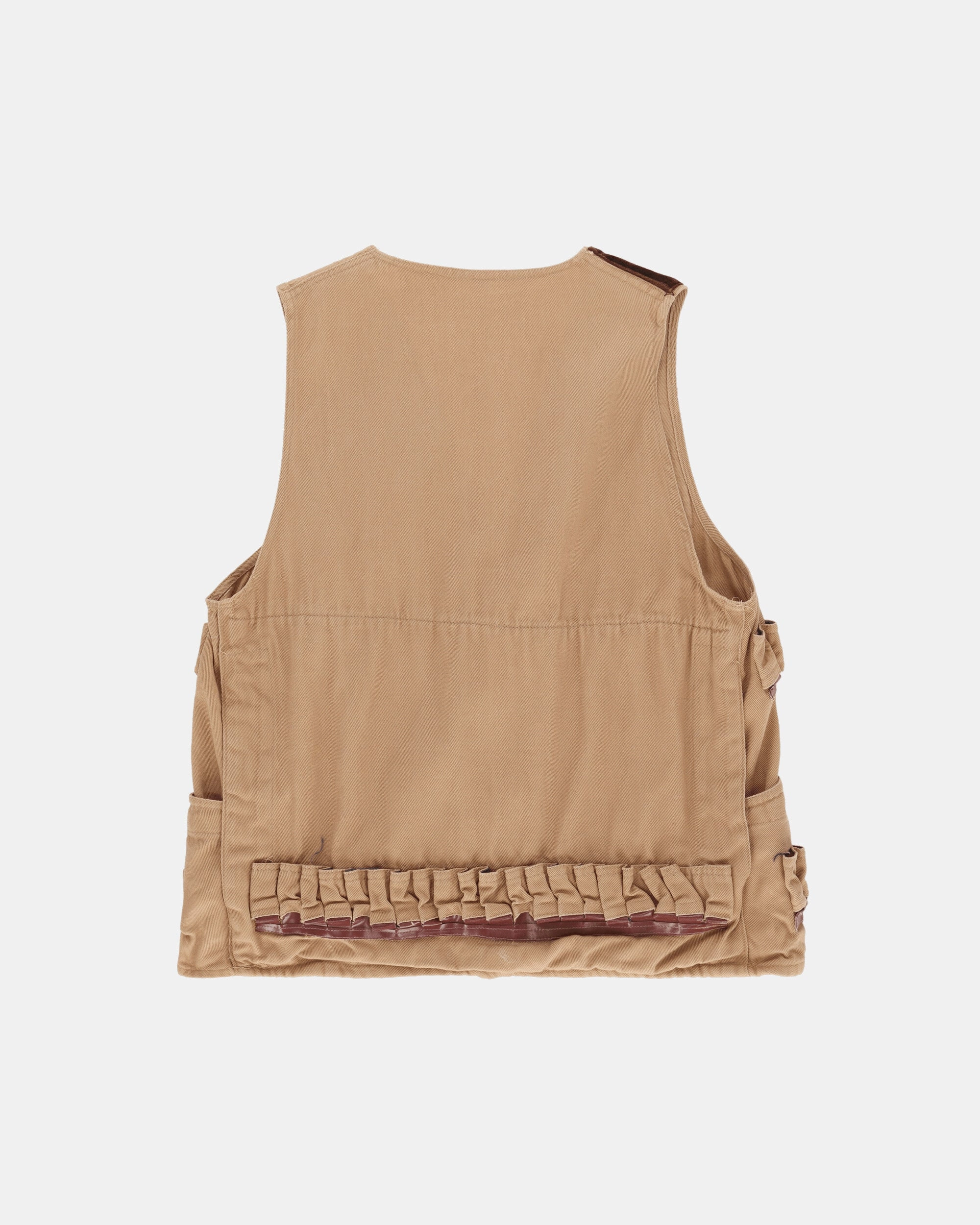 Men's Hunting Waistcoat Beige
