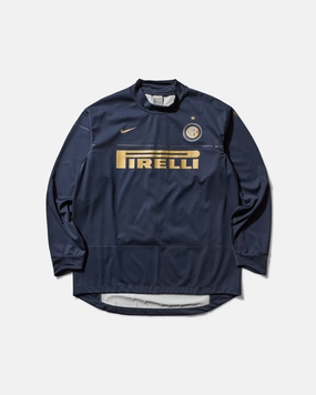 Men's Inter Training Top Blue