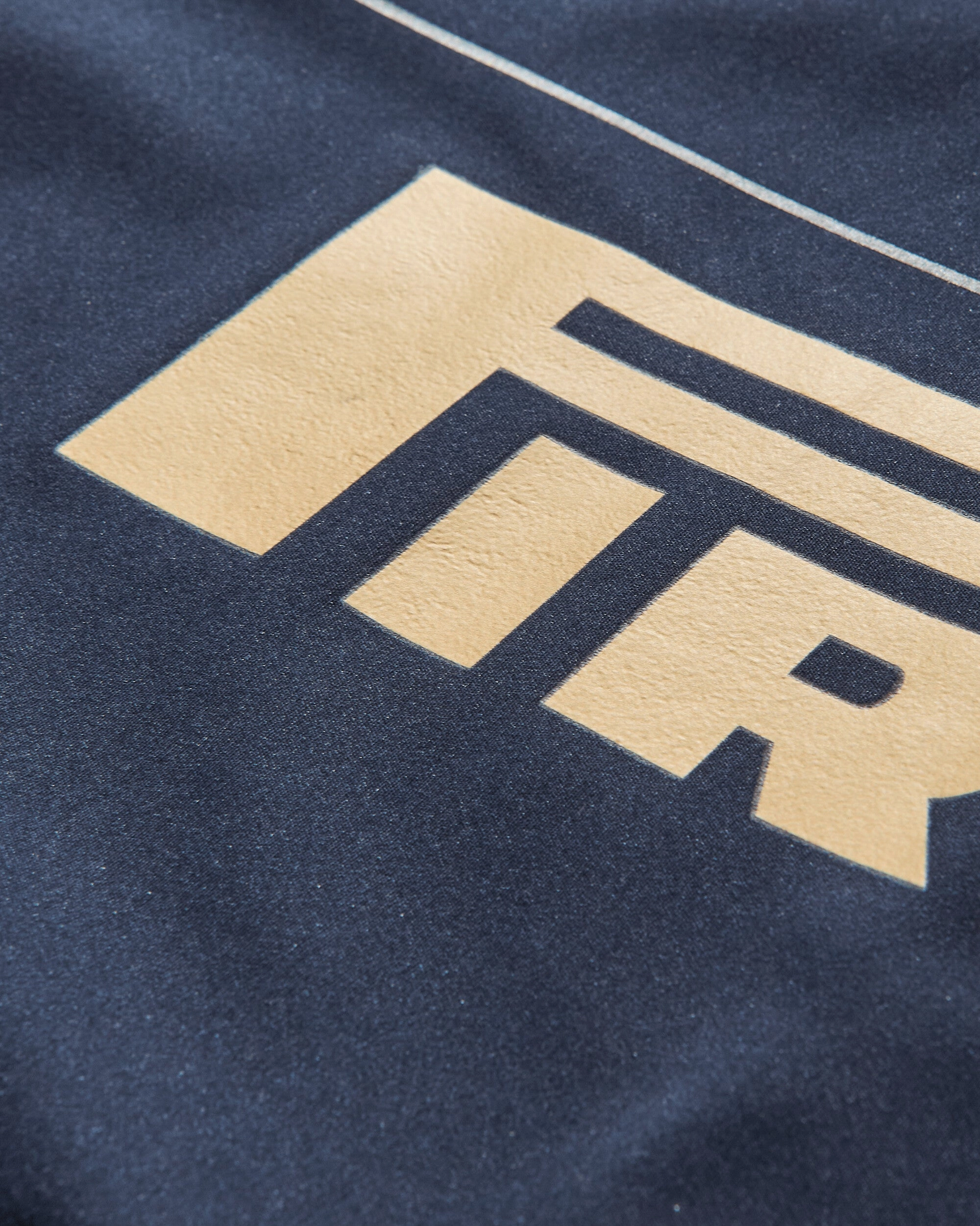 Men's Inter Training Top Blue
