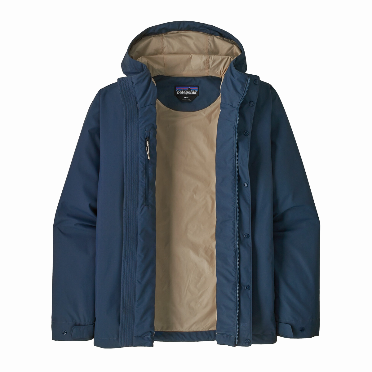 Men's Jackson Glacier Rain Jacket