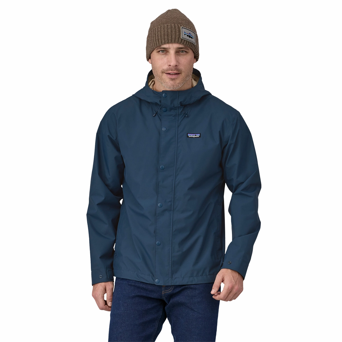 Men's Jackson Glacier Rain Jacket