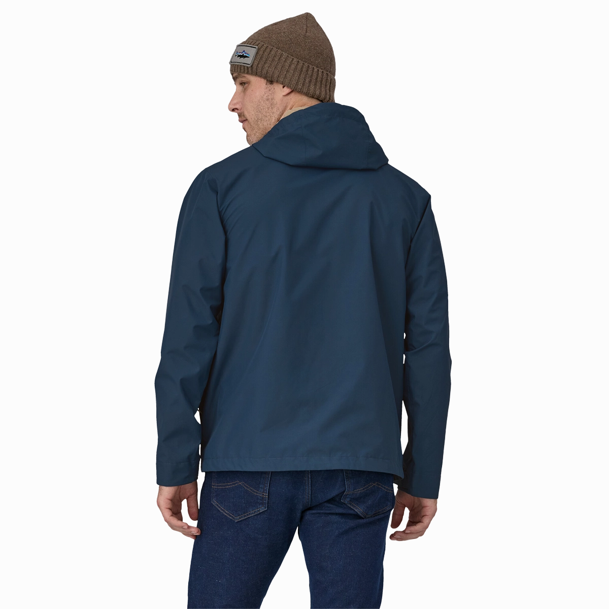 Men's Jackson Glacier Rain Jacket