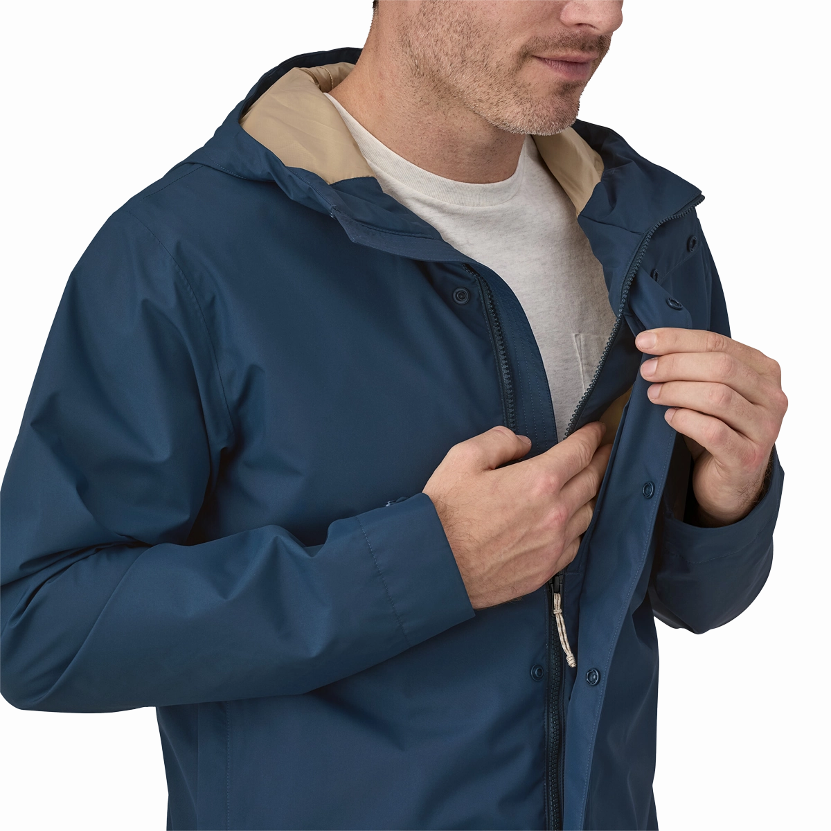 Men's Jackson Glacier Rain Jacket