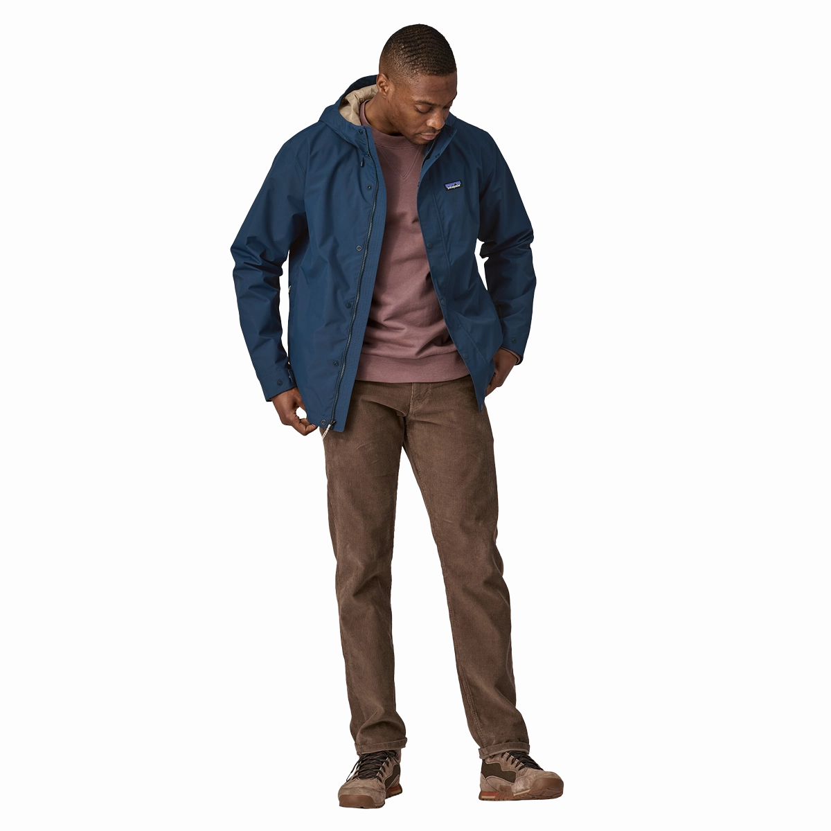 Men's Jackson Glacier Rain Jacket