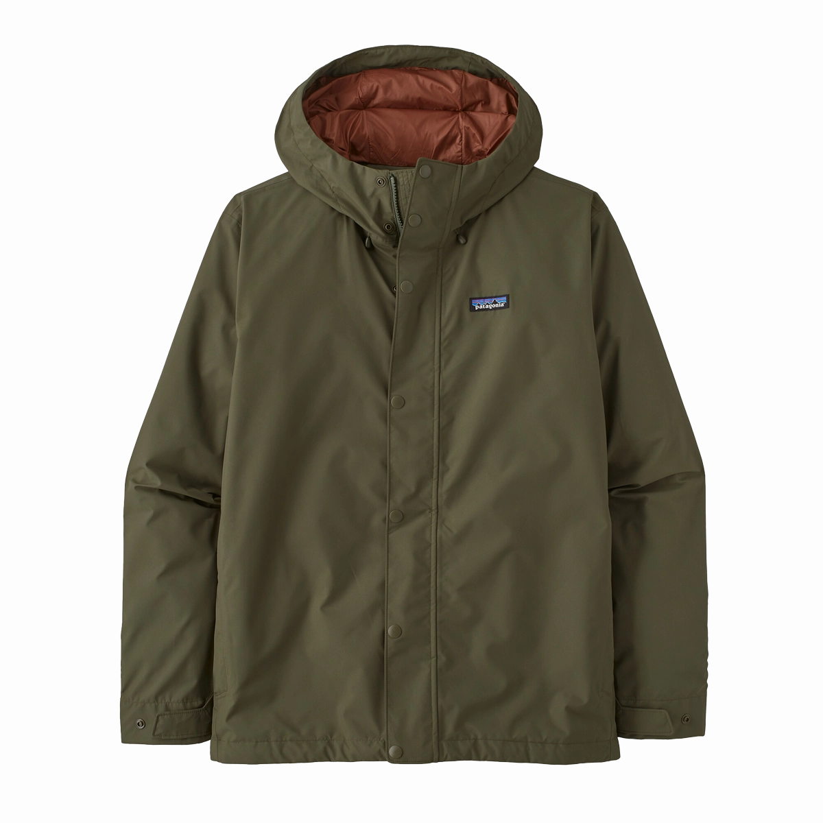 Men's Jackson Glacier Rain Jacket