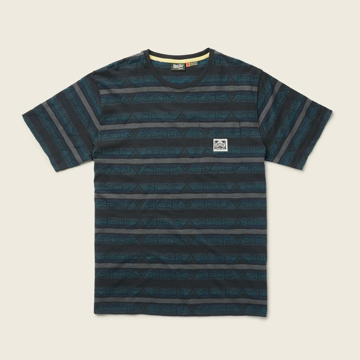 Men's Jacquard T