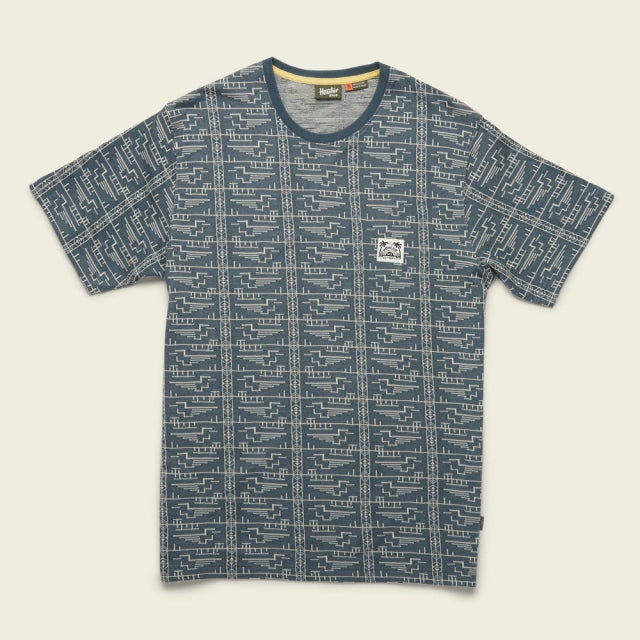 Men's Jacquard T