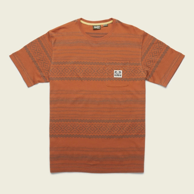 Men's Jacquard T