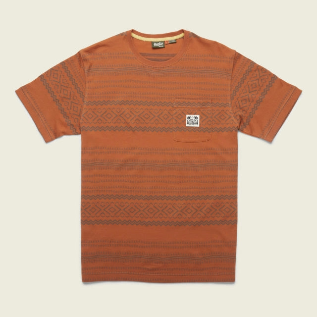 Men's Jacquard T