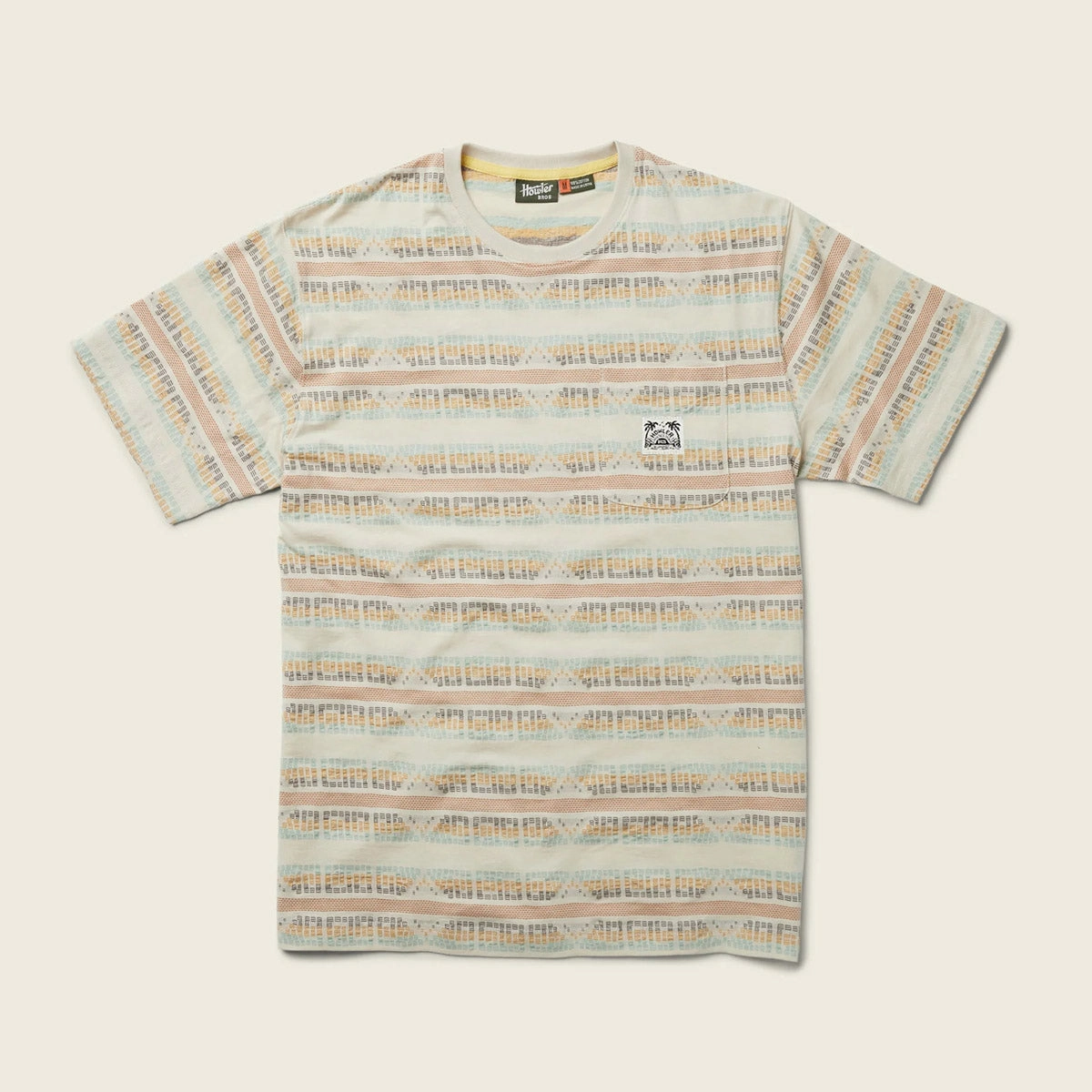Men's Jacquard T
