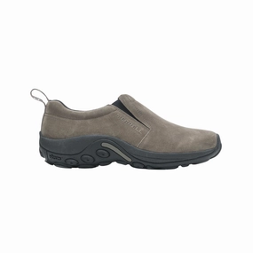 Men's Jungle Moc Ice  - Gunsmoke (Regular Width)