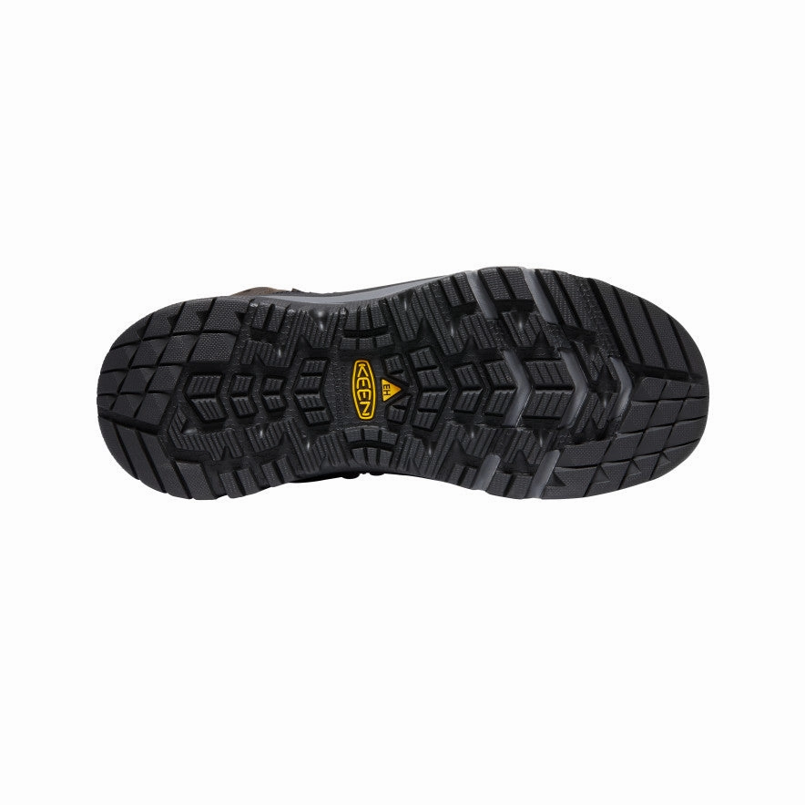 Men's Kansas City  Waterproof Mid (Carbon Toe)  |  Coffee Bean/Black