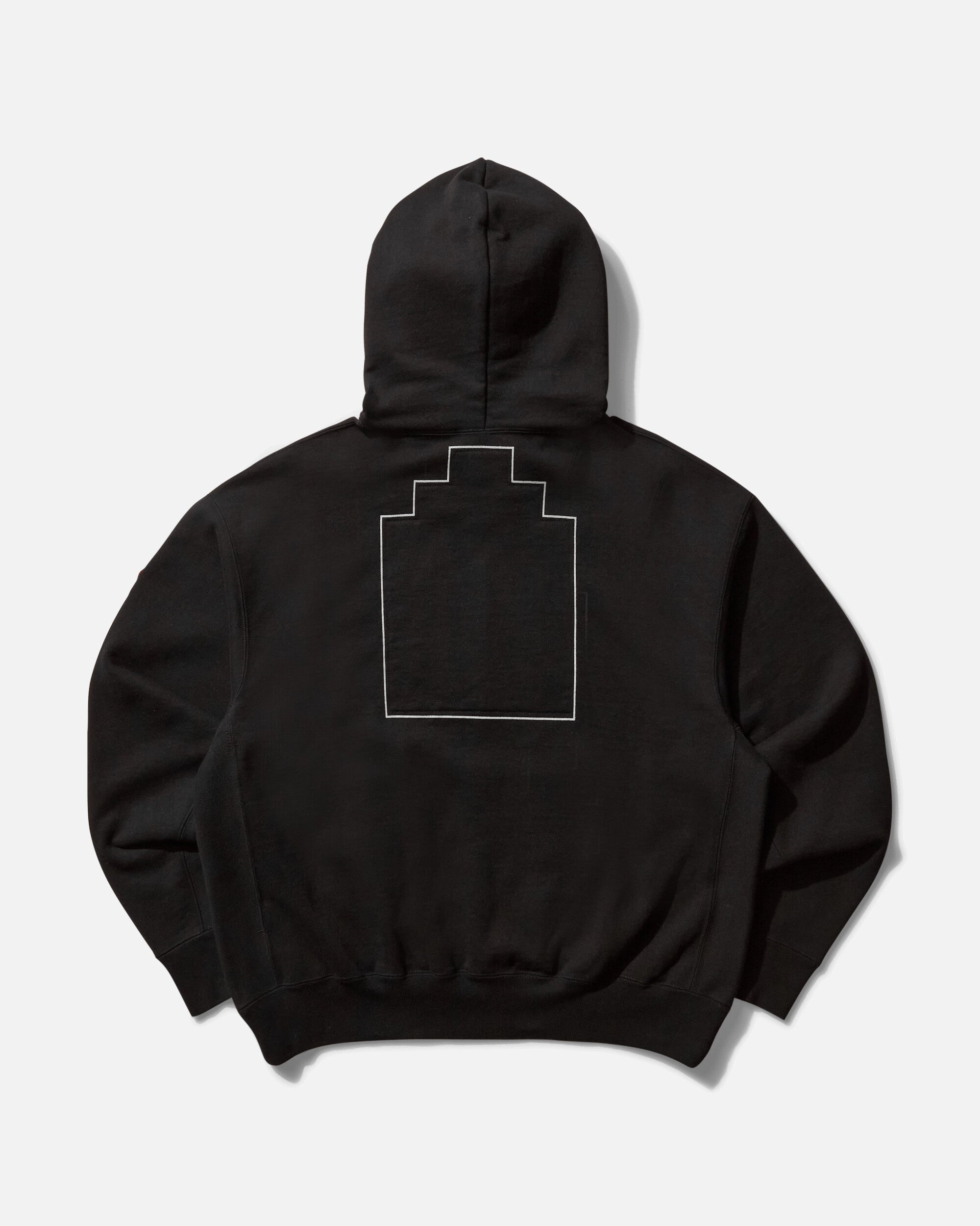 Men's MD Perpetual Motion Machine Hoodie Black