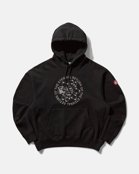 Men's MD Perpetual Motion Machine Hoodie Black