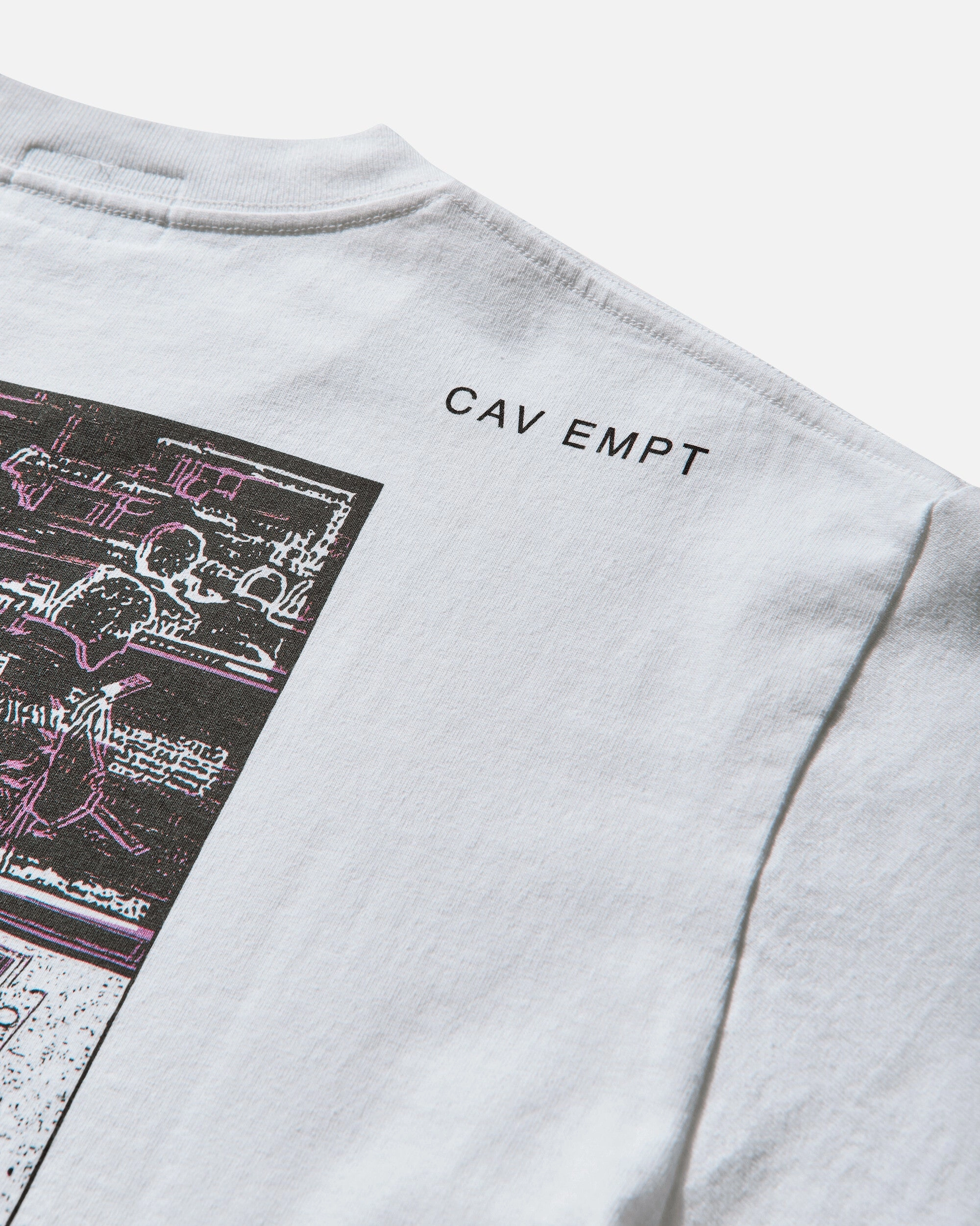 Men's MD RU X T-Shirt White