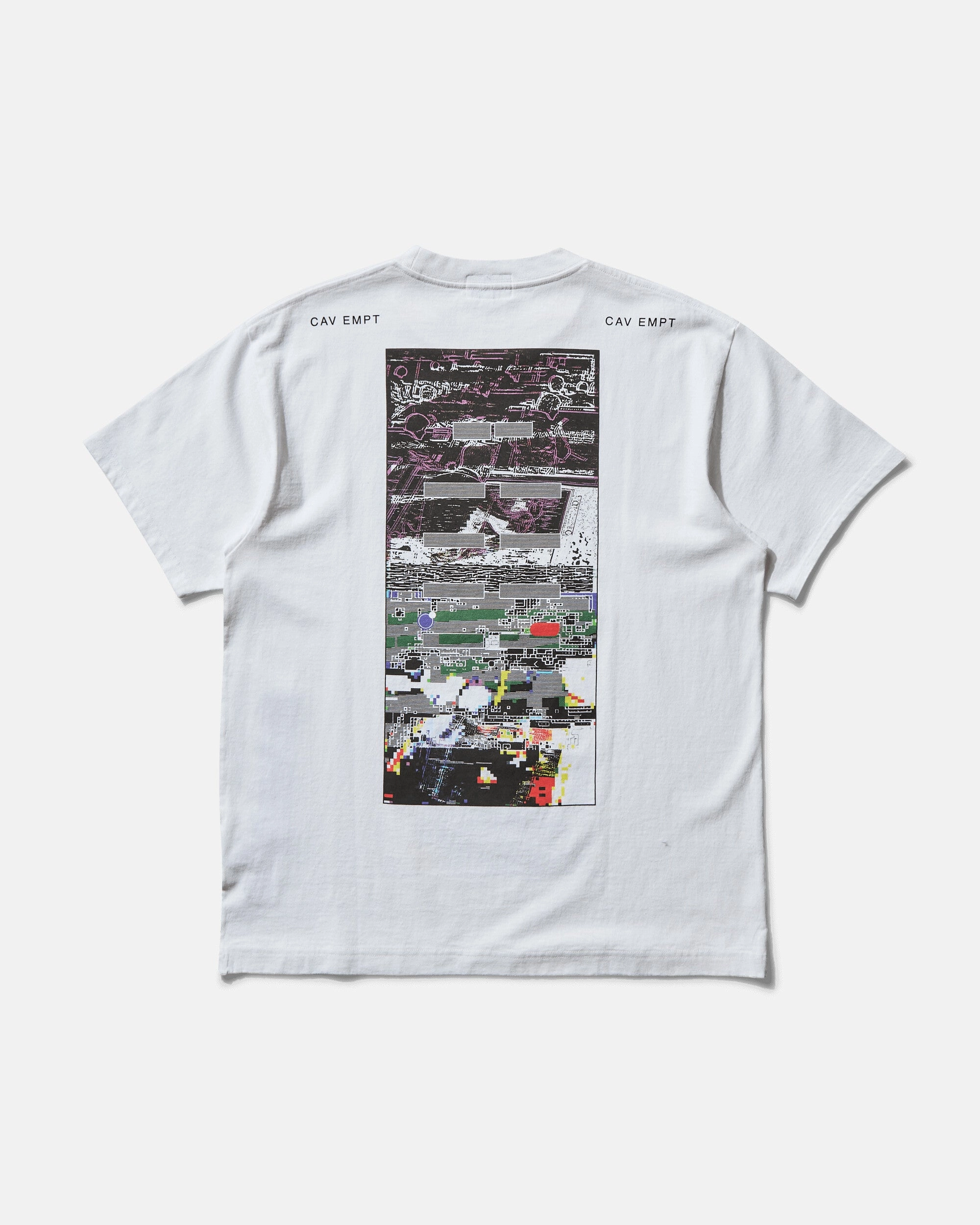 Men's MD RU X T-Shirt White