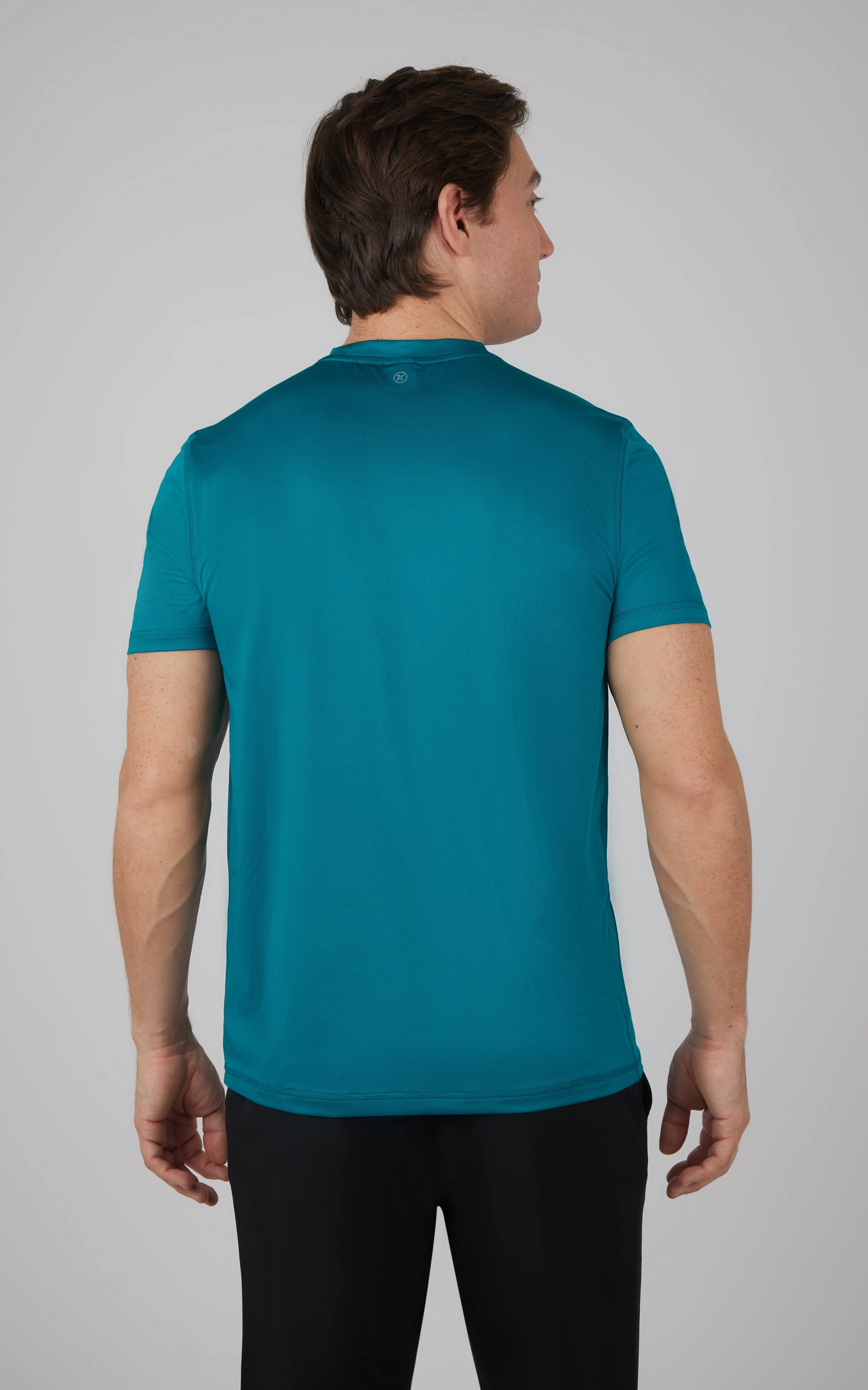 Men's Mesh Short Sleeve Tee