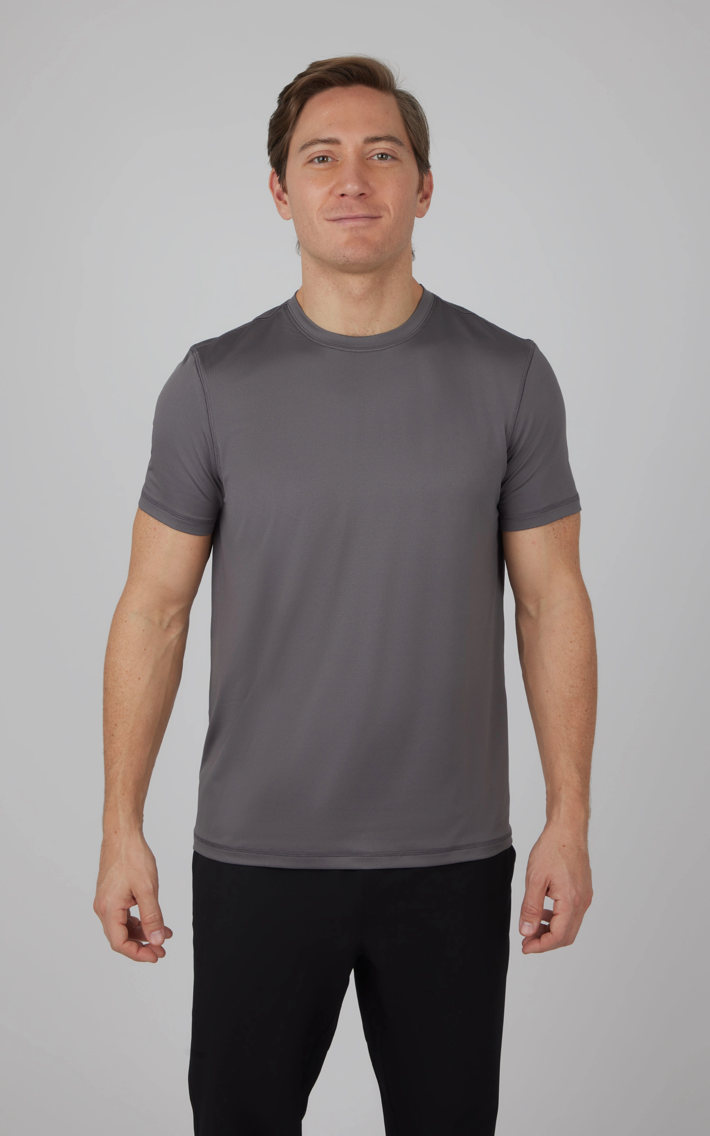 Men's Mesh Short Sleeve Tee